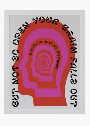 Quadro Open Mind