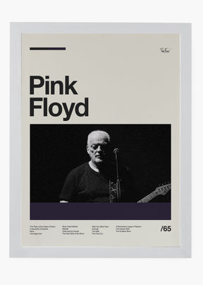 Quadro Pink Floyd Banda