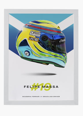 Quadro Felipe Massa #19
