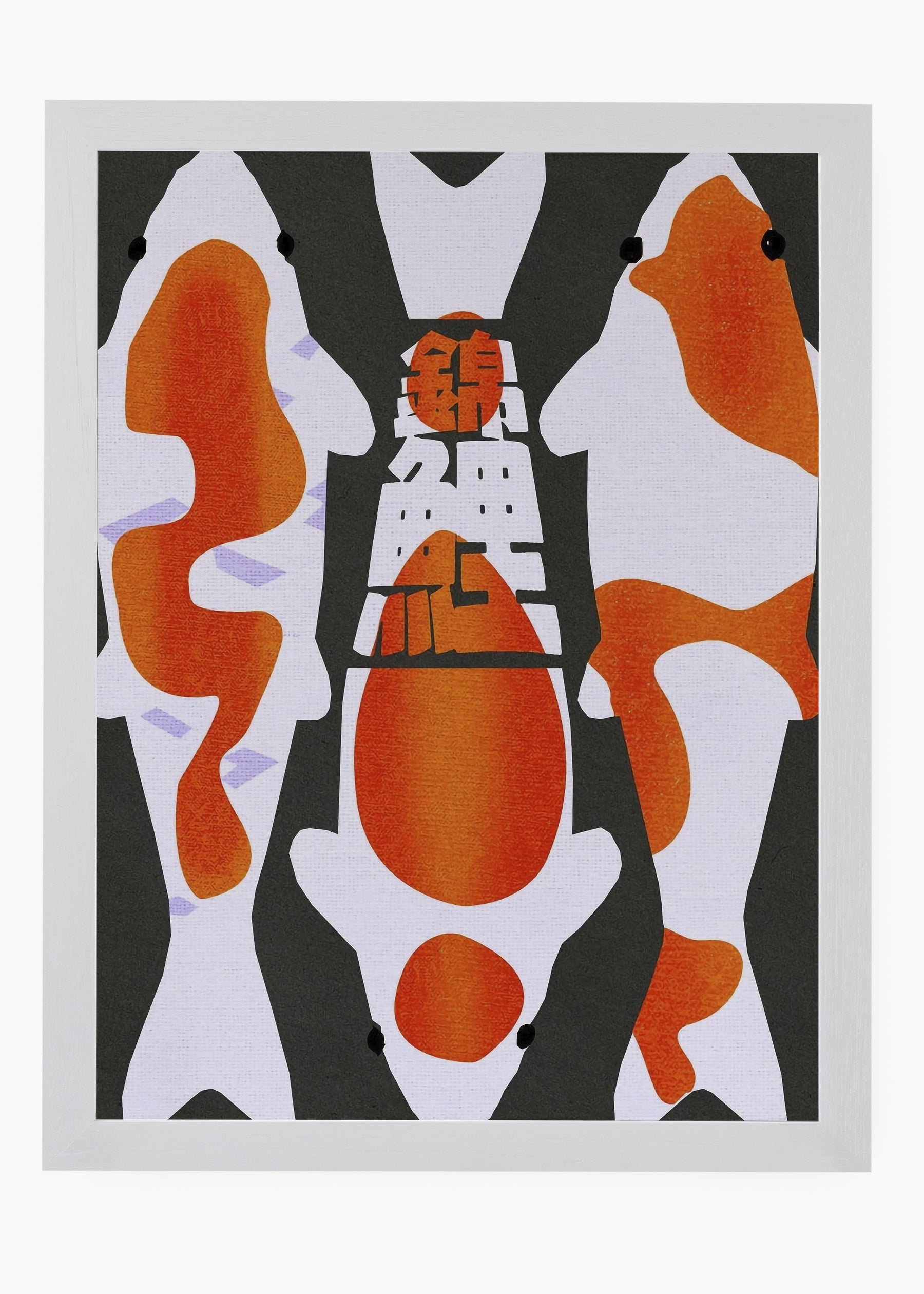 Quadro Koi III