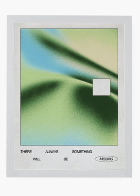 Quadro Missing Green