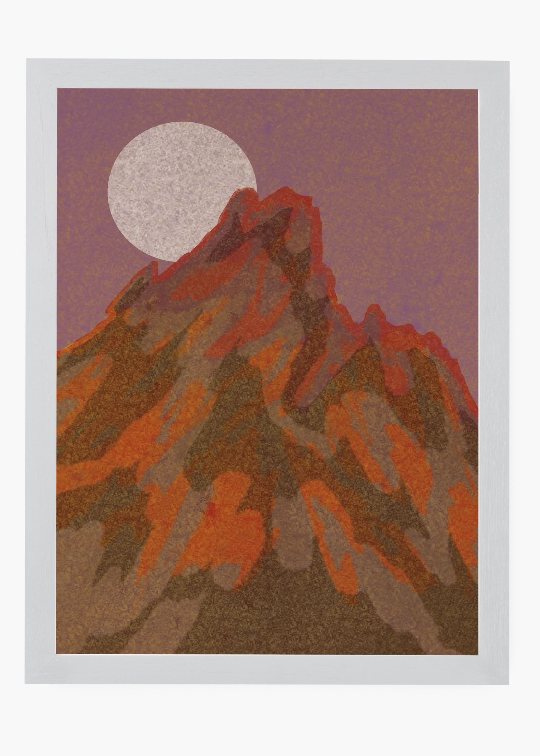 Quadro Red Mountain