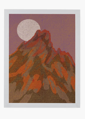 Quadro Red Mountain