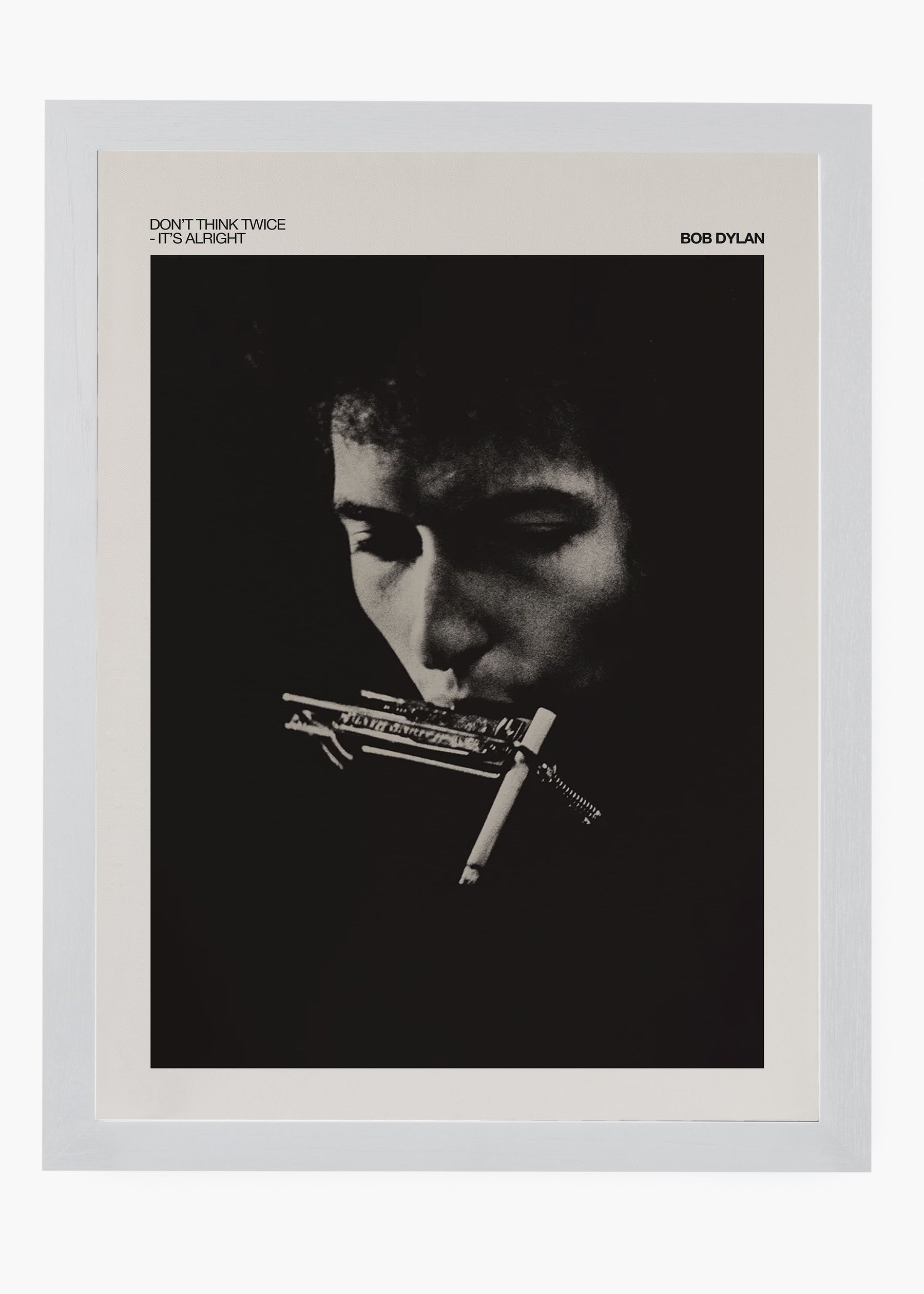 Quadro Bob Dylan