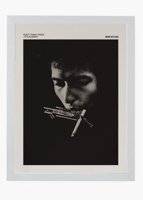 Quadro Bob Dylan