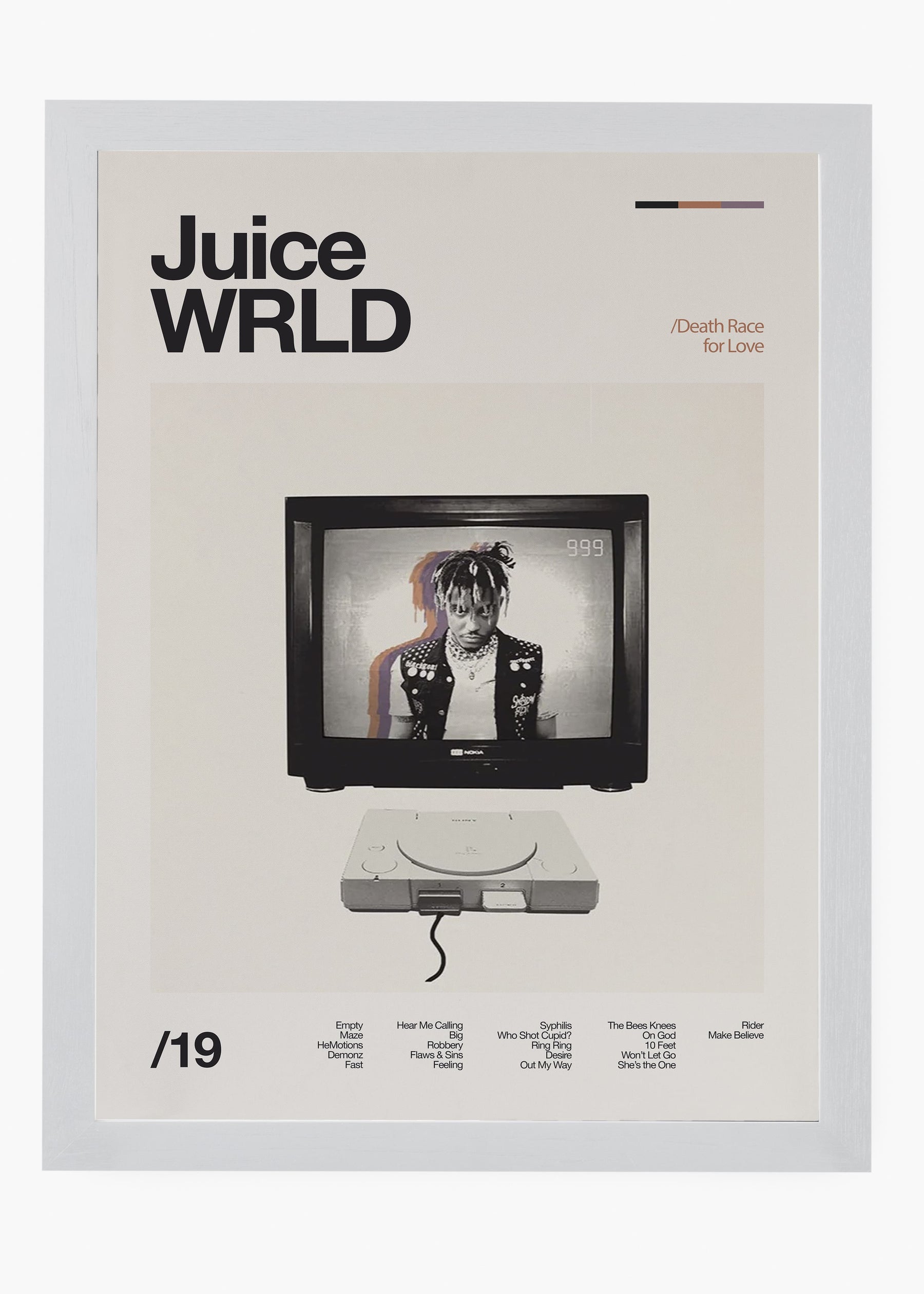Quadro Juice Wrld