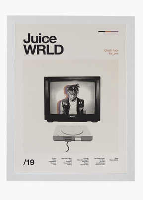 Quadro Juice Wrld