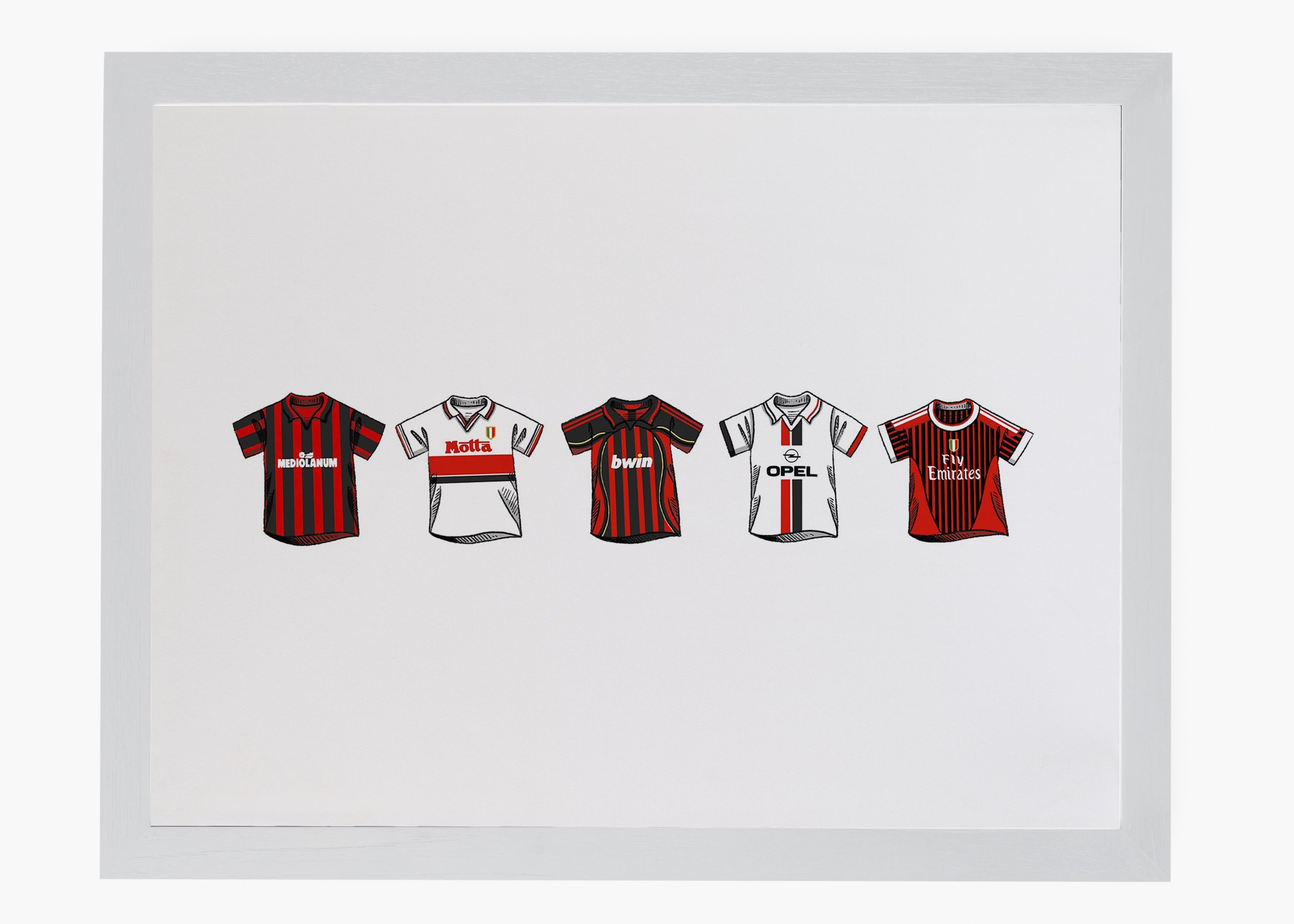 Quadro Milan Classics
