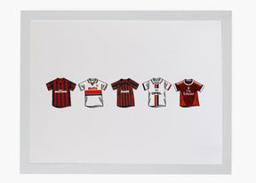 Quadro Milan Classics