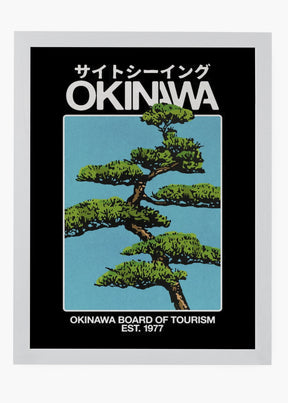 Quadro Okinawa Black