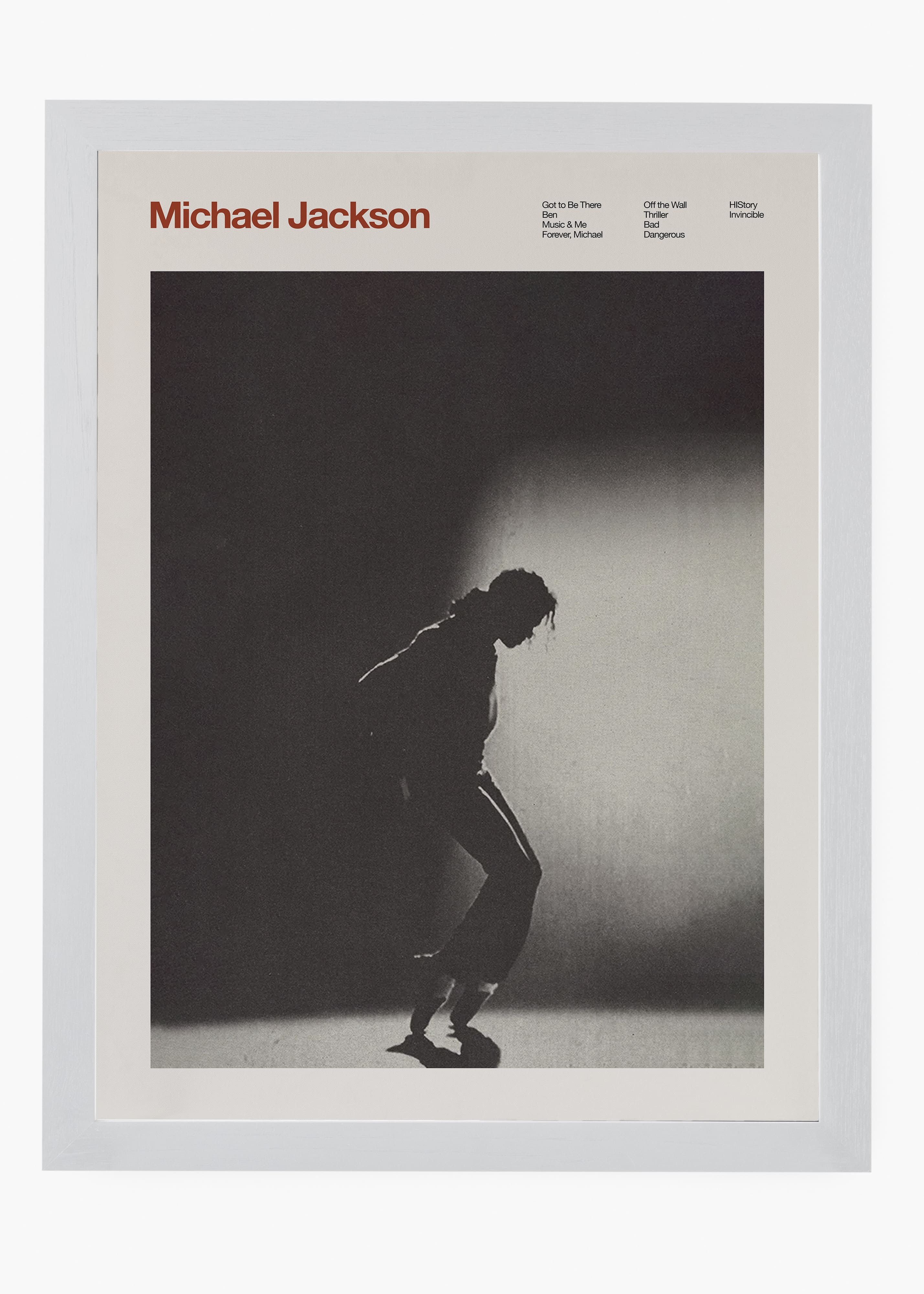 Quadro Michael Jackson