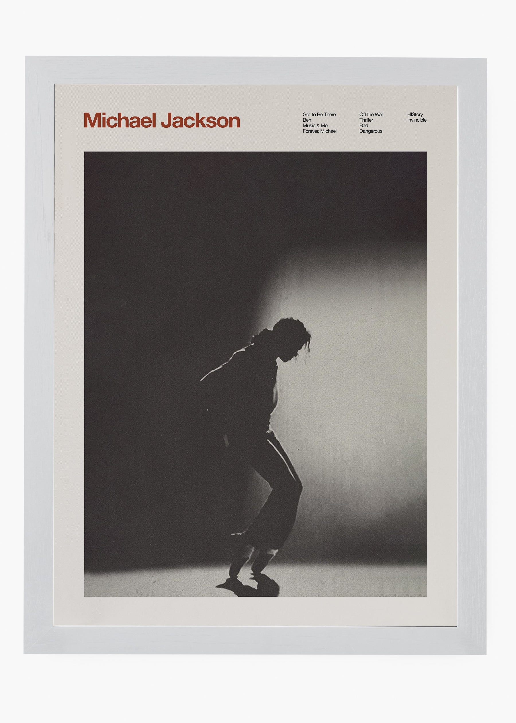 Quadro Michael Jackson
