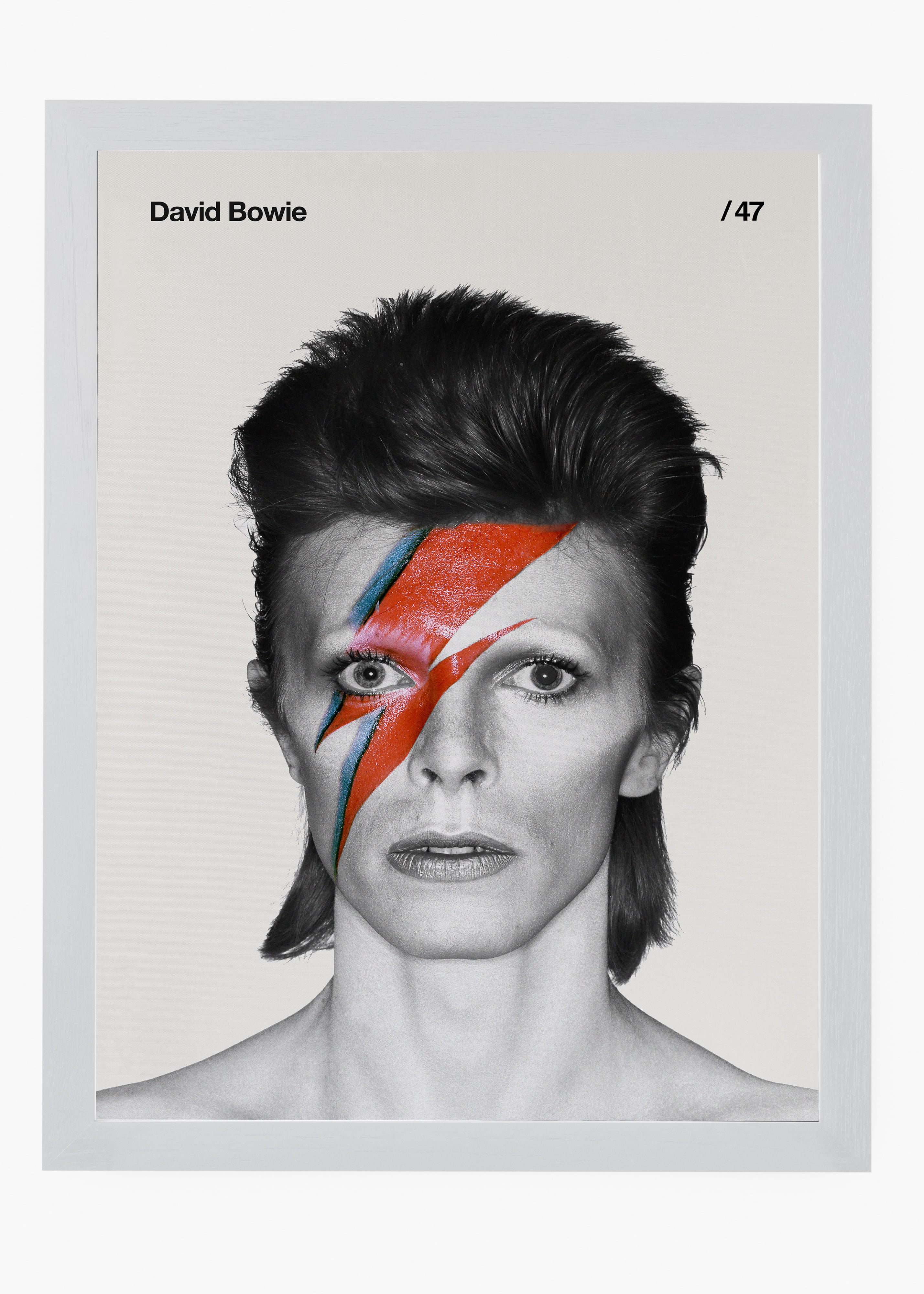 Quadro David Bowie