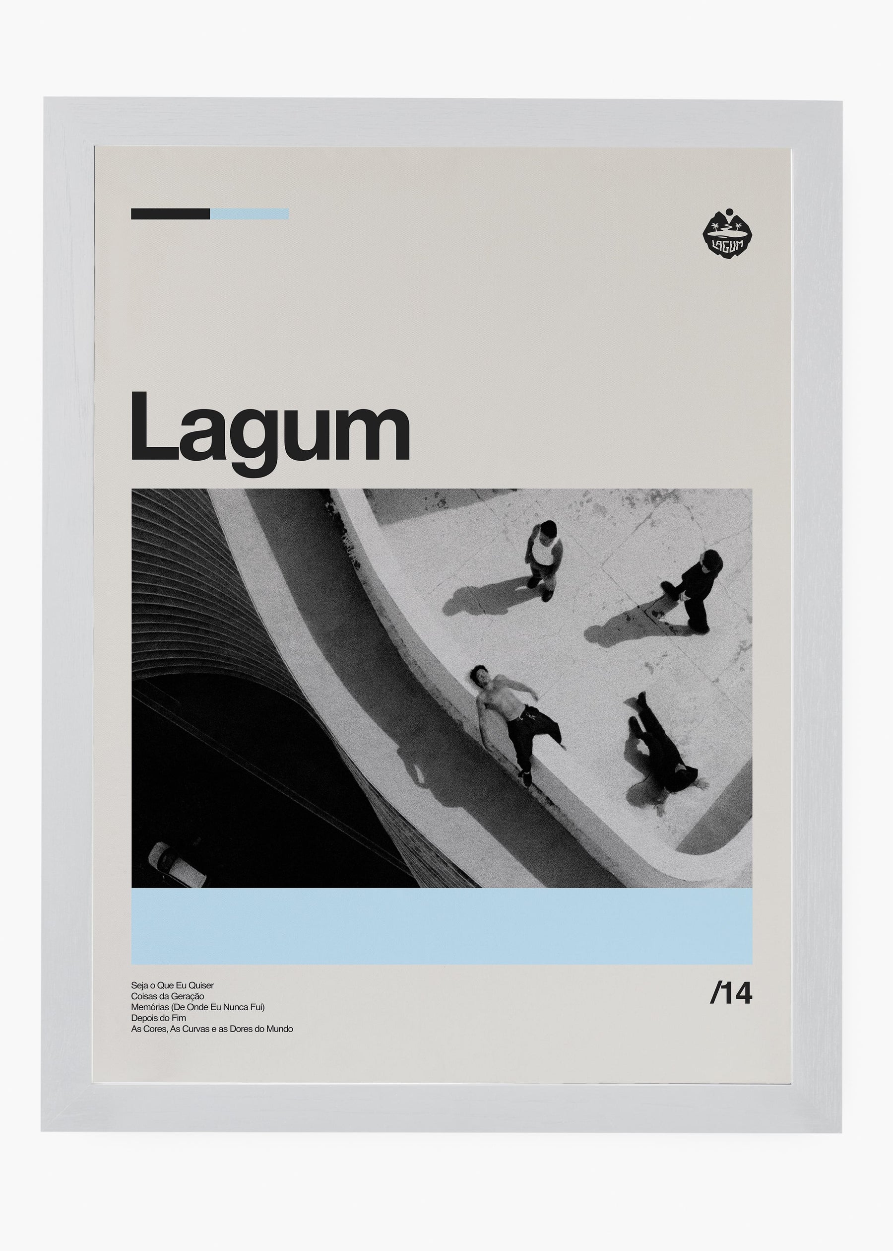 Quadro Lagum Banda