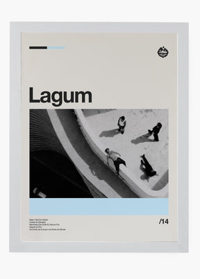 Quadro Lagum Banda