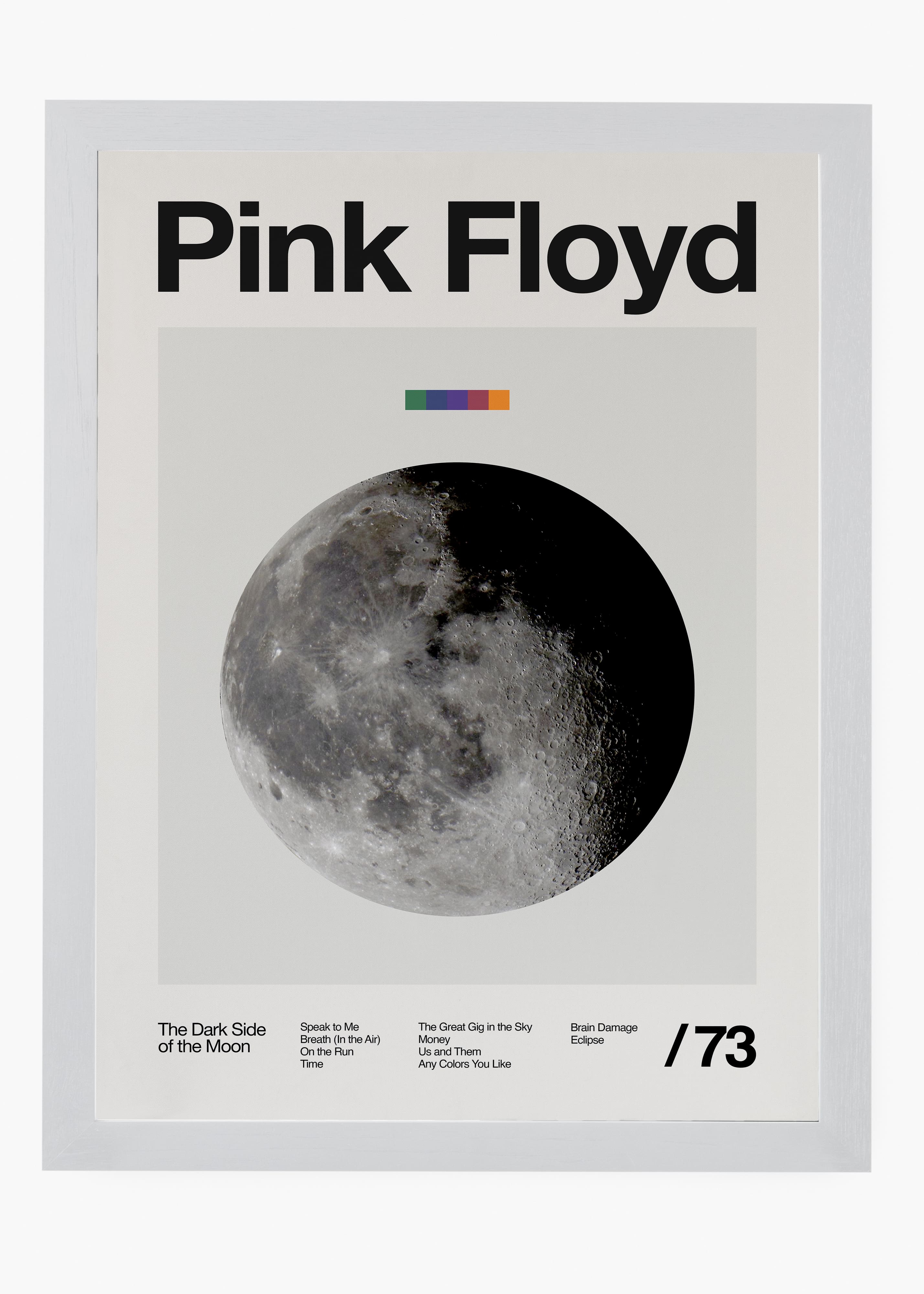 Quadro Pink Floyd
