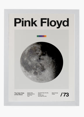Quadro Pink Floyd