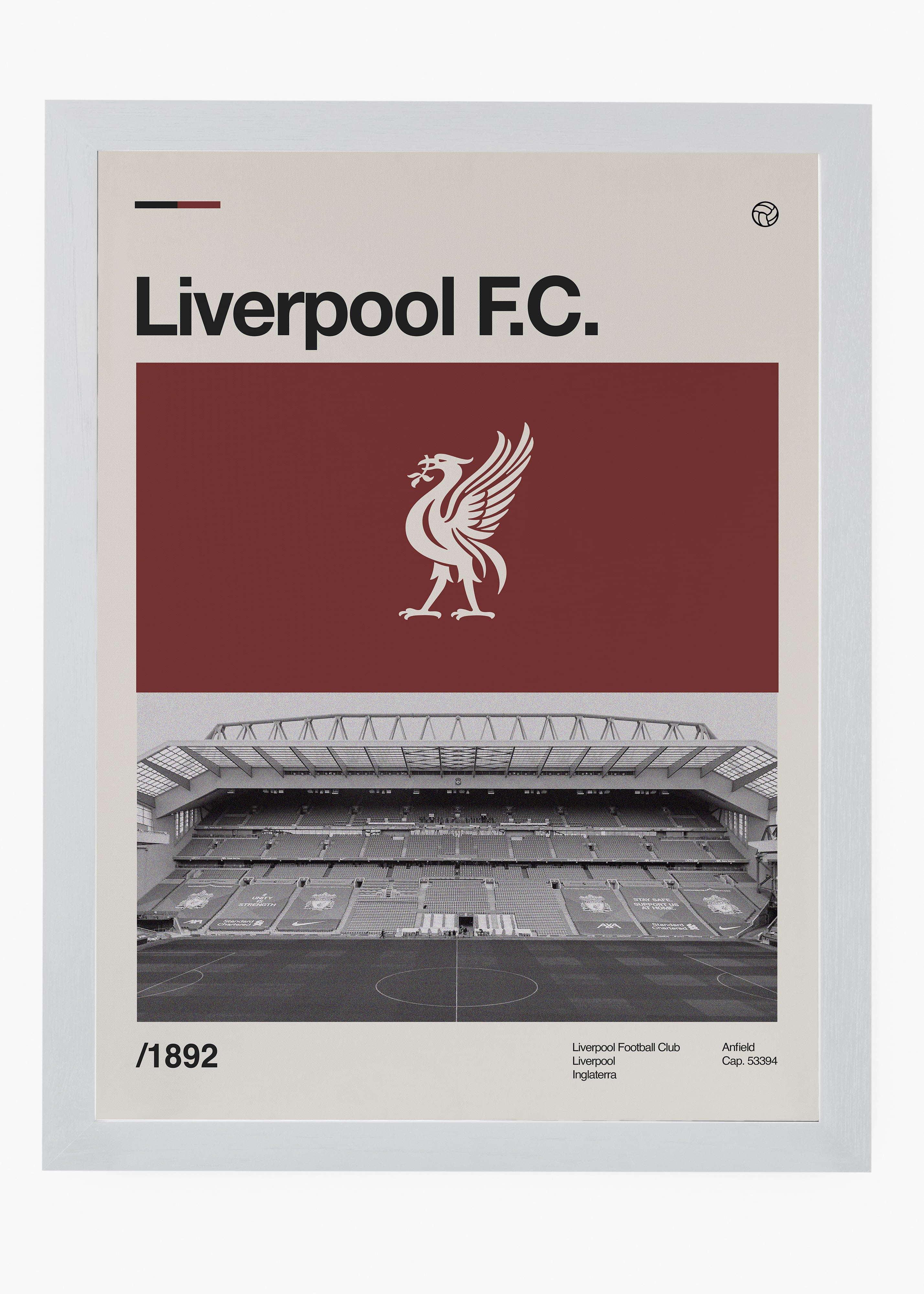 Quadro Liverpool