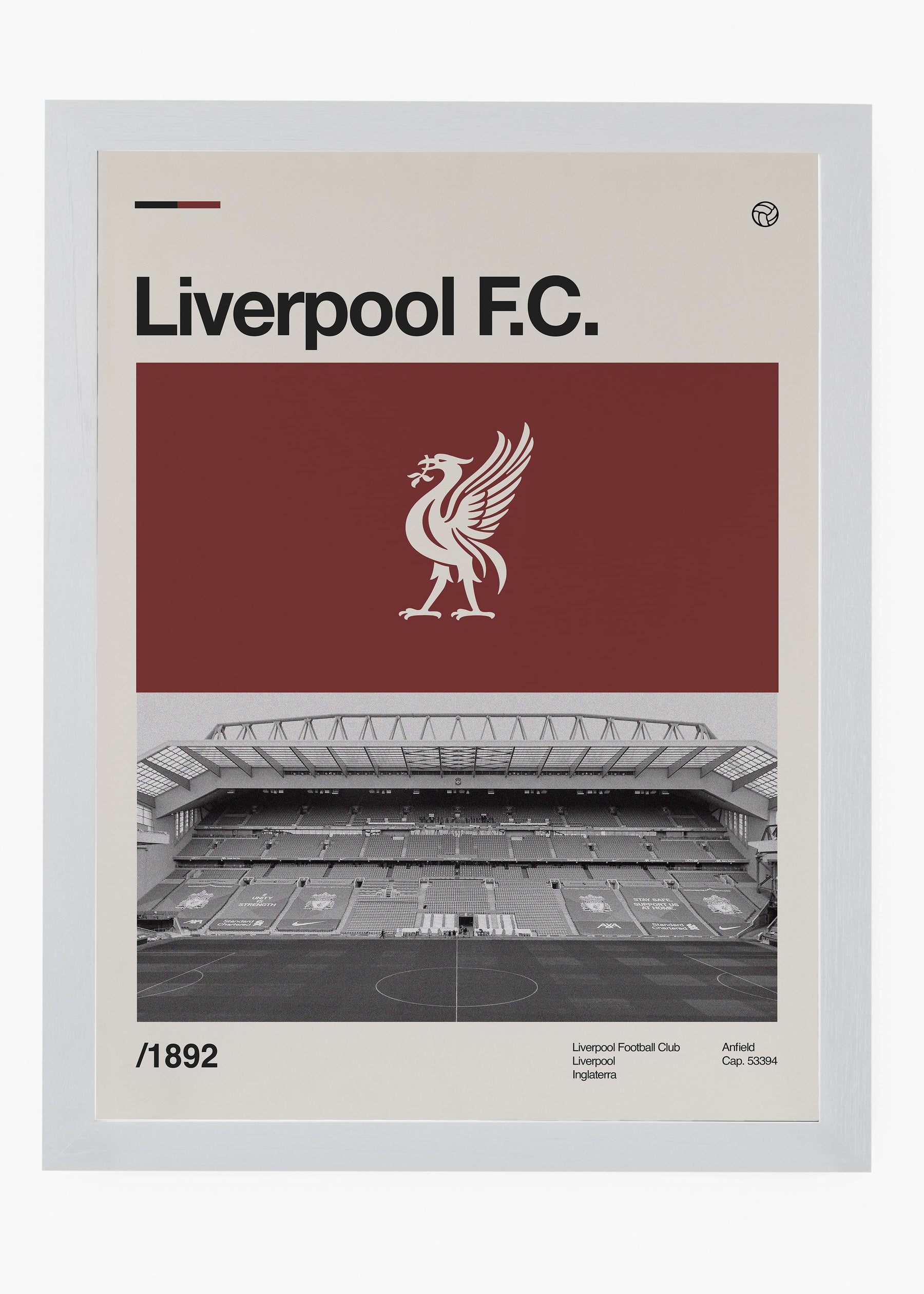 Quadro Liverpool