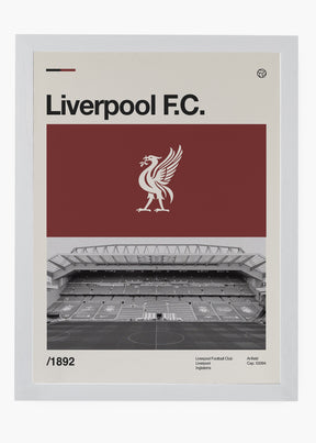 Quadro Liverpool