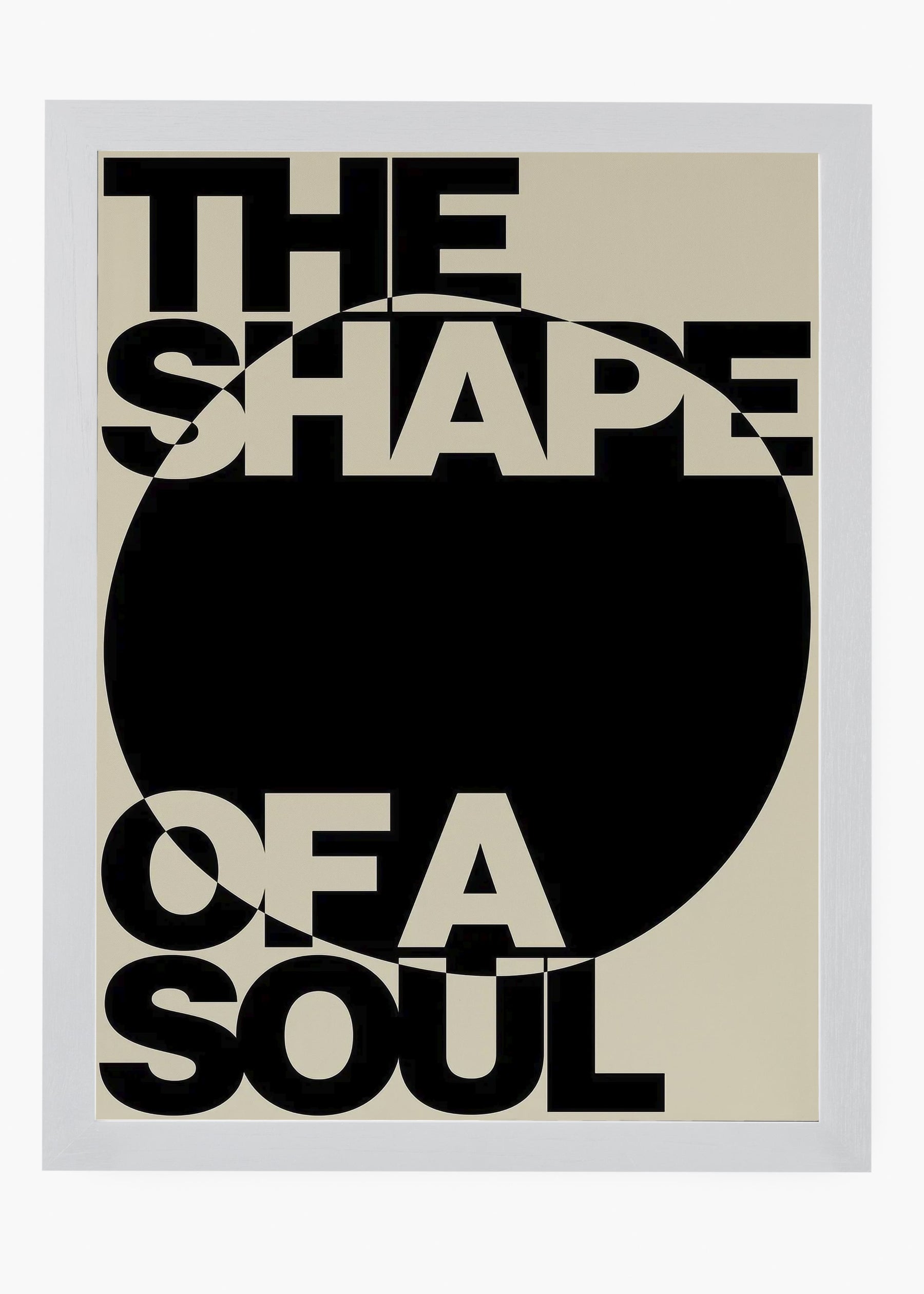 Quadro The Shape