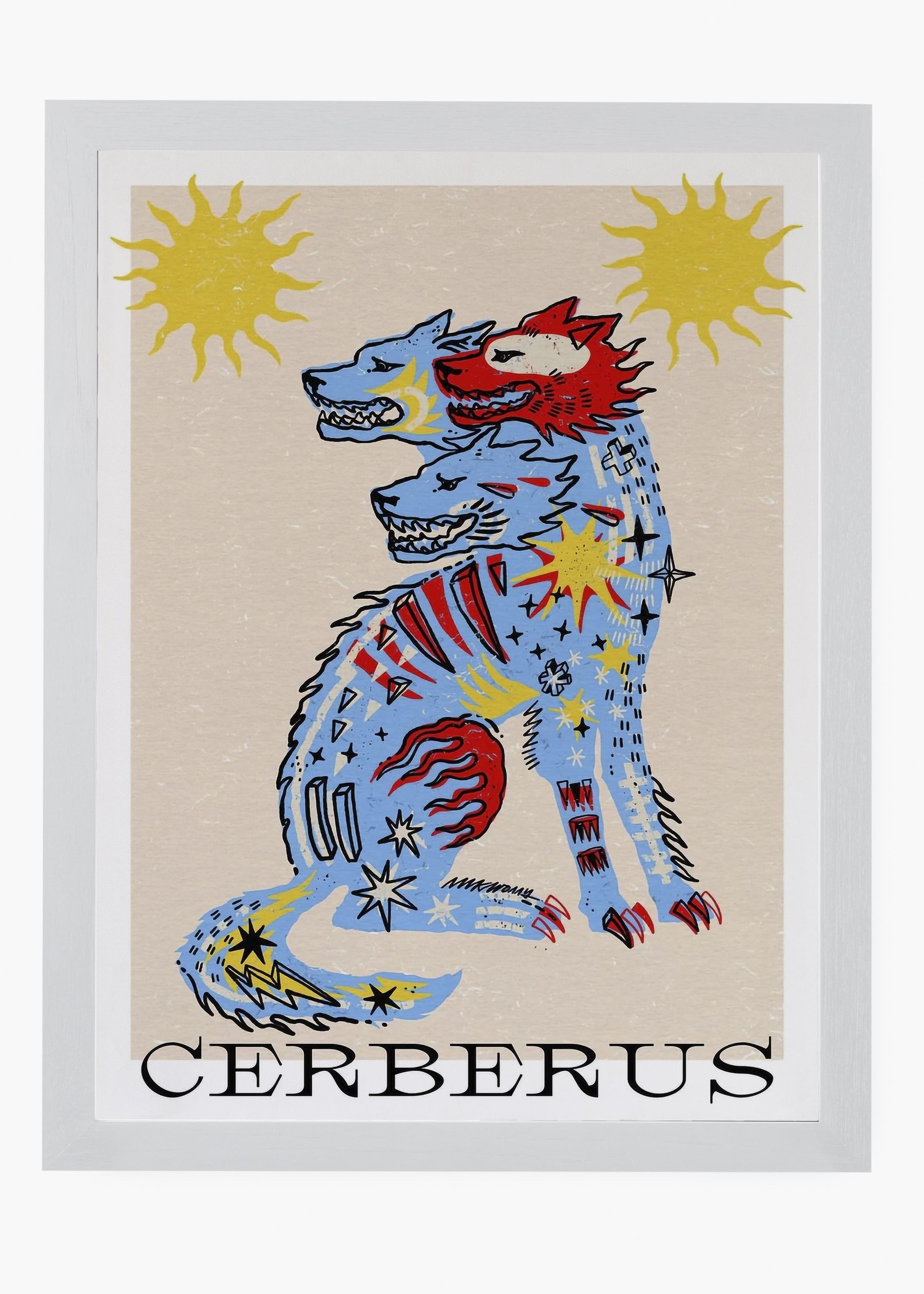 Quadro Cerberus