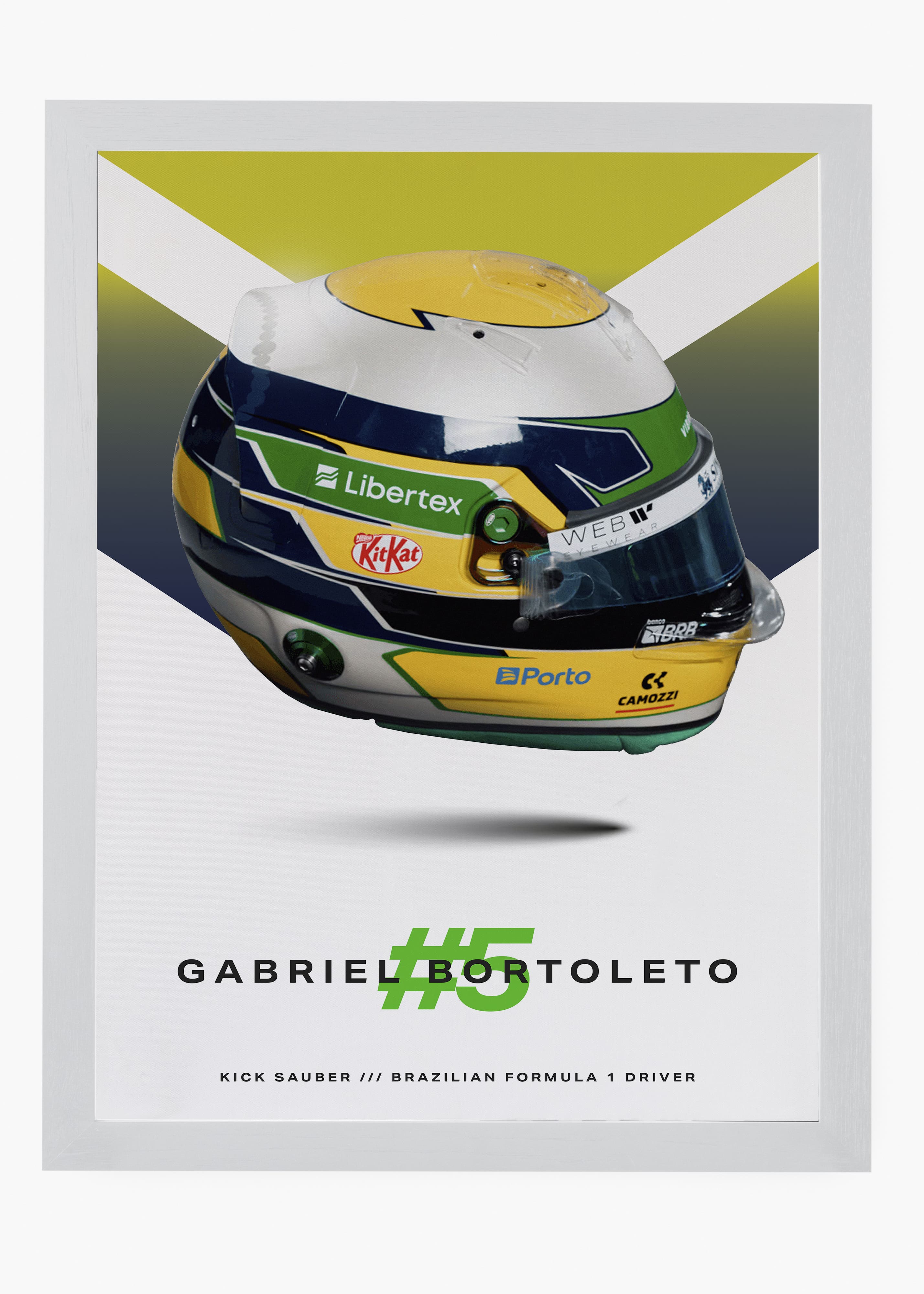 Quadro Bortoleto 2025