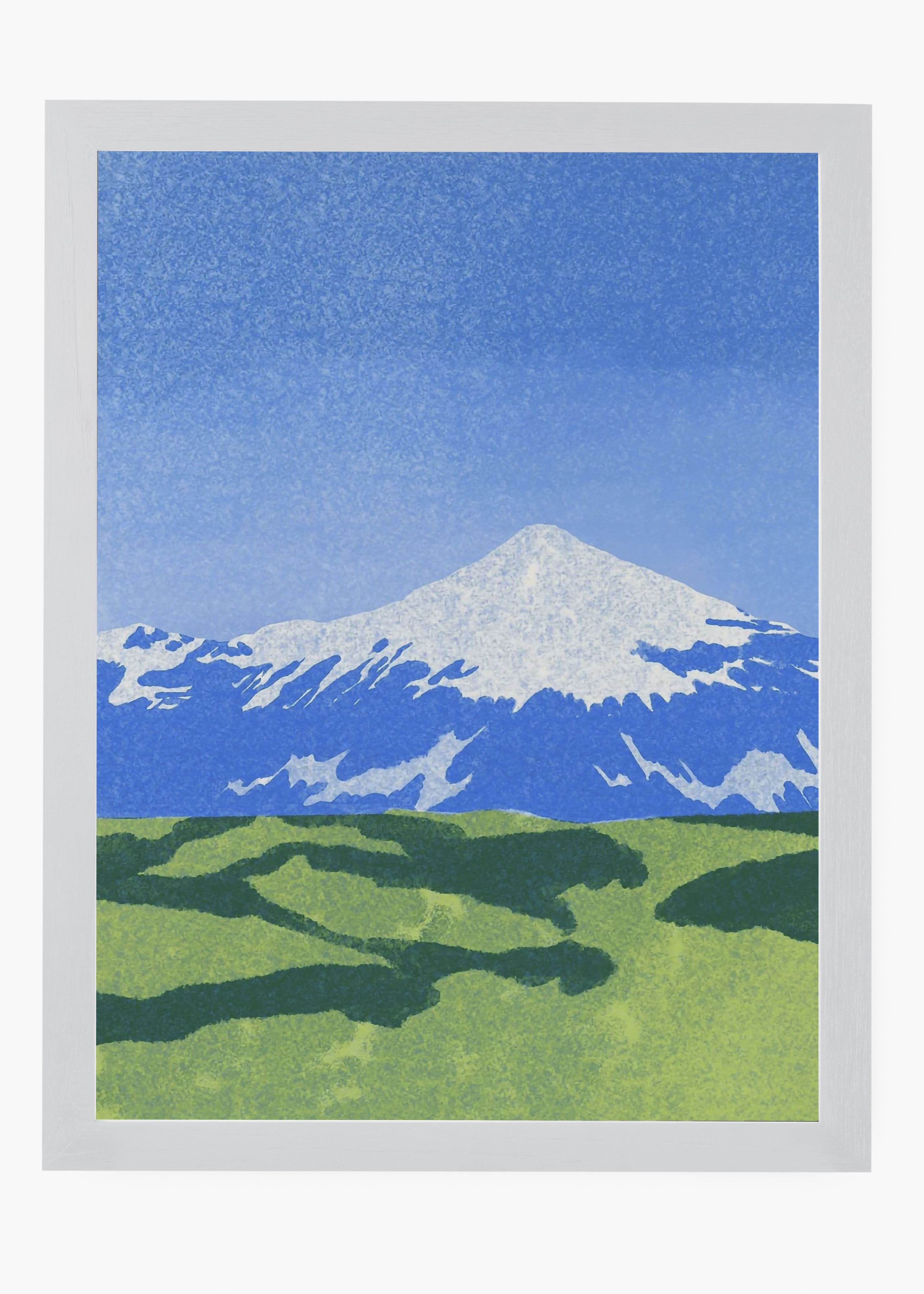 Quadro Blue Mountain