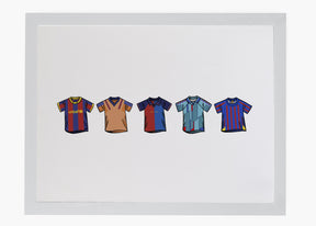 Quadro Barcelona Classics