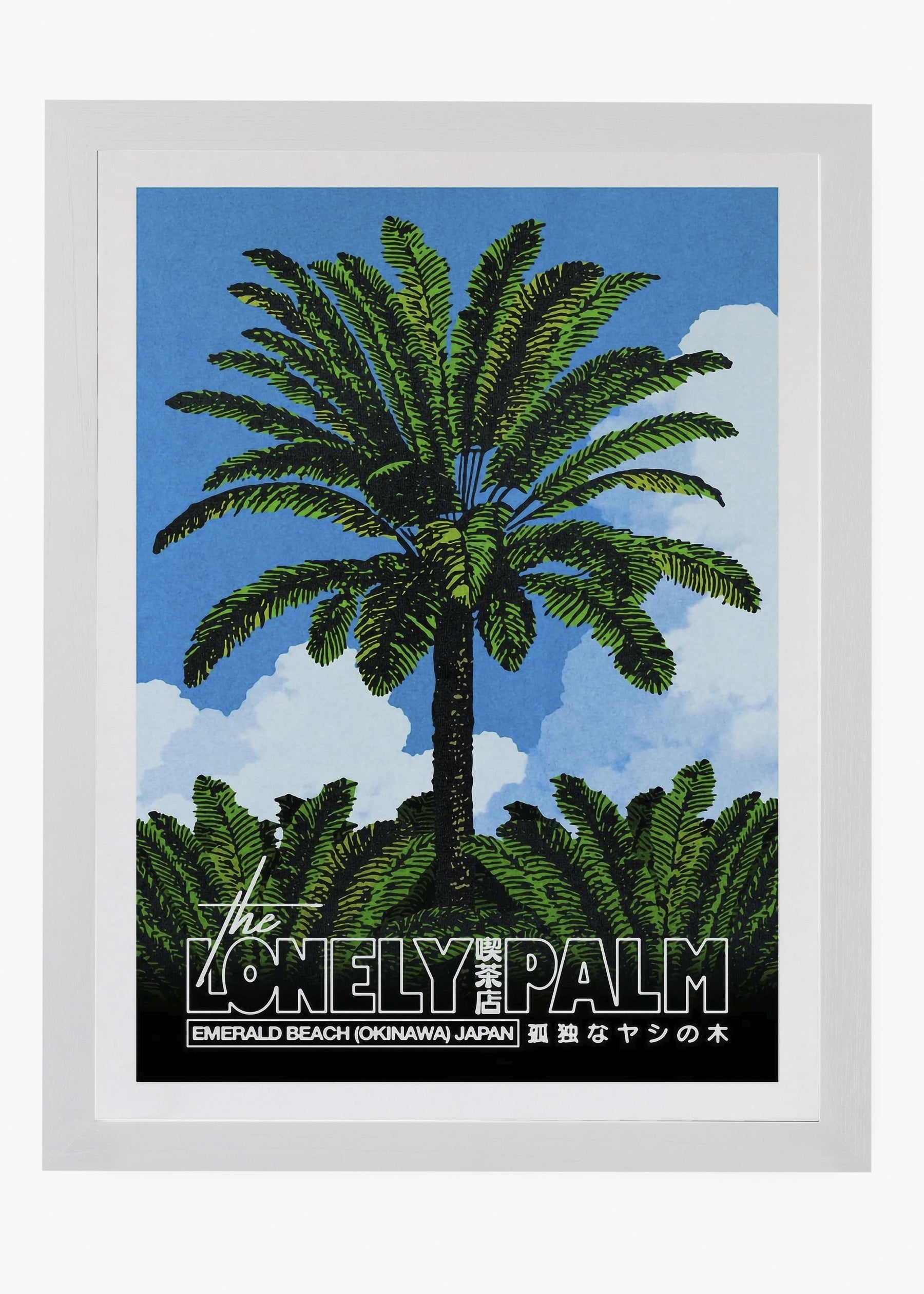 Quadro Palm