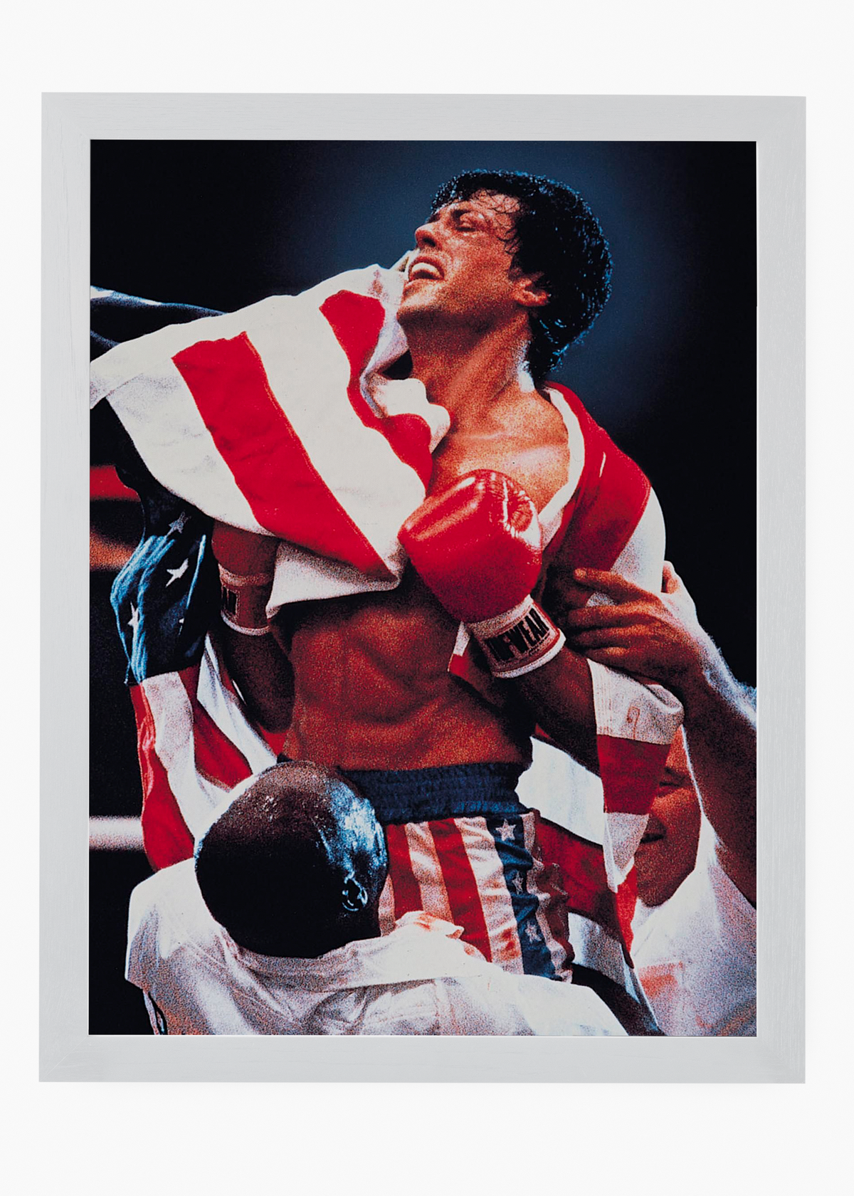 Quadro Rocky Balboa (Rocky IV) - 5