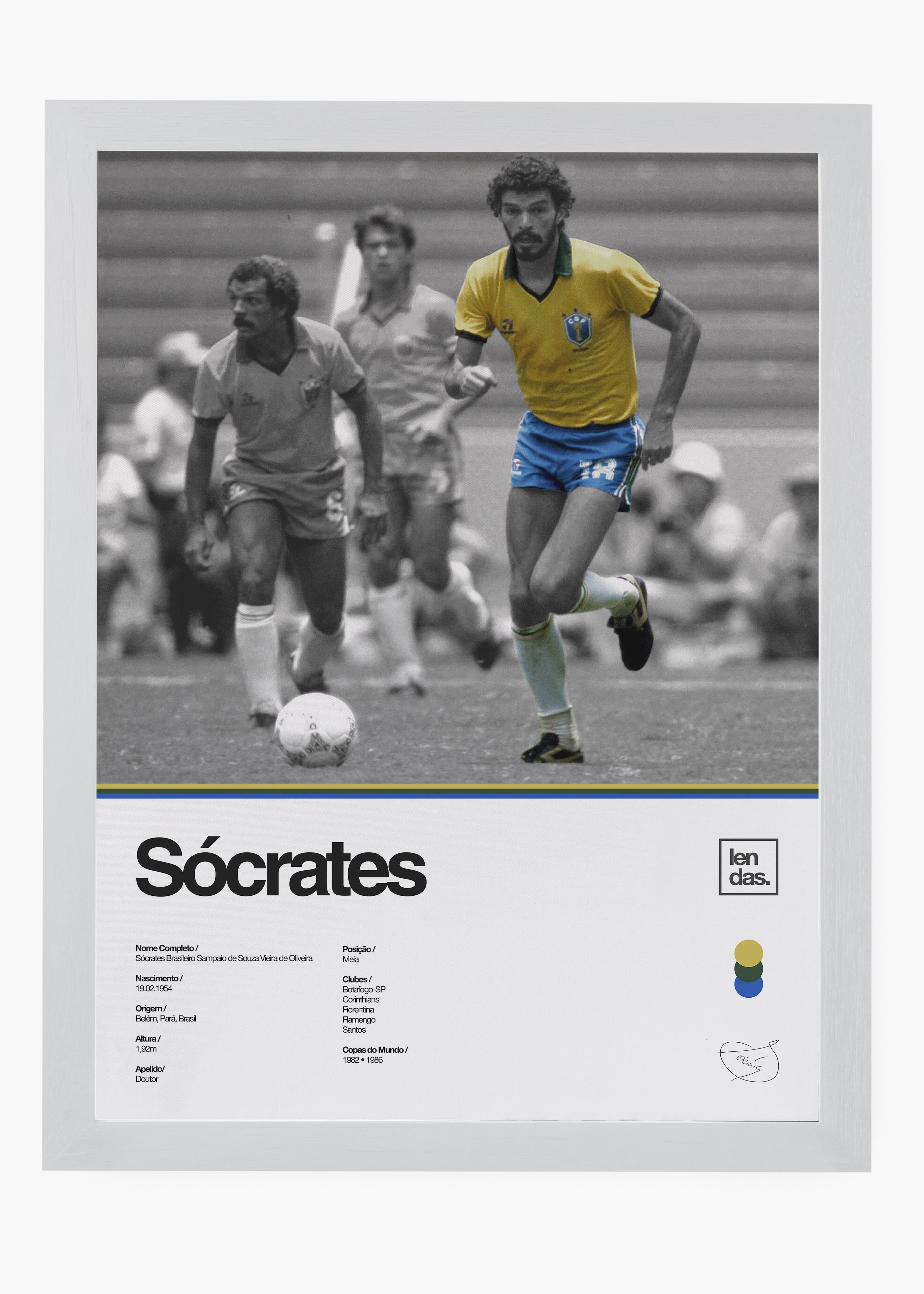 Quadro Sócrates