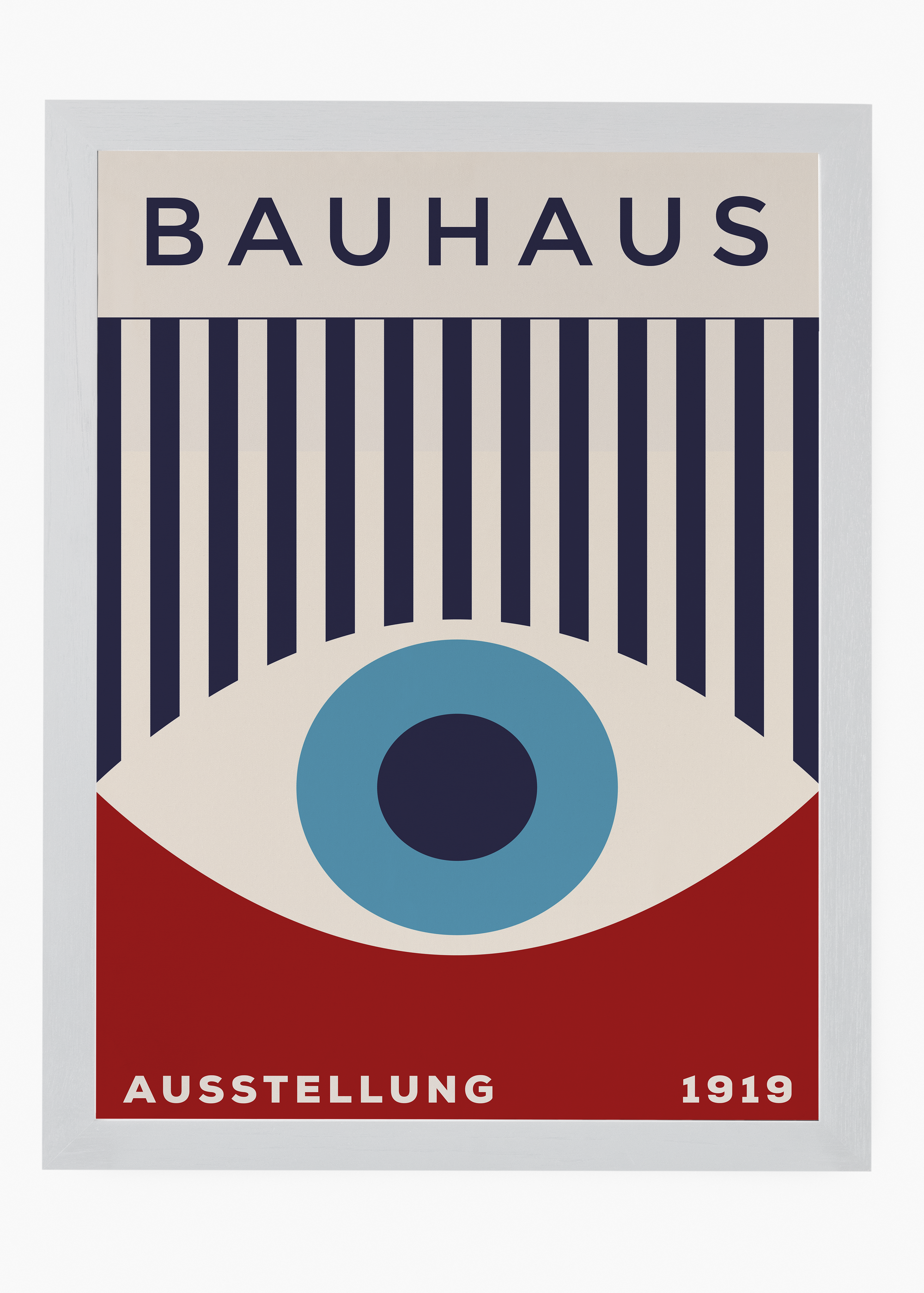 Quadro Bauhaus Optical - 5