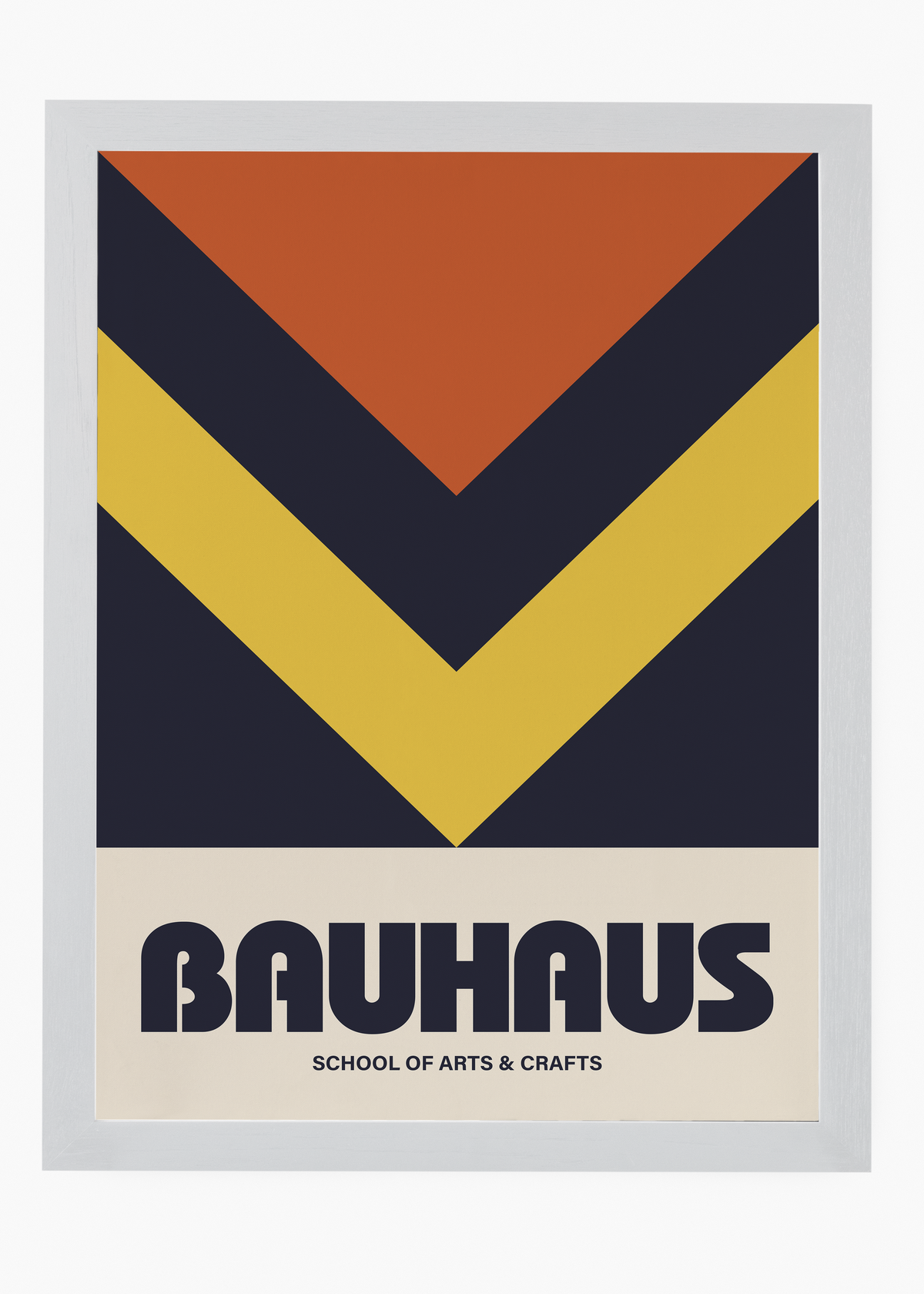 Quadro Bauhaus Contrastline - 5