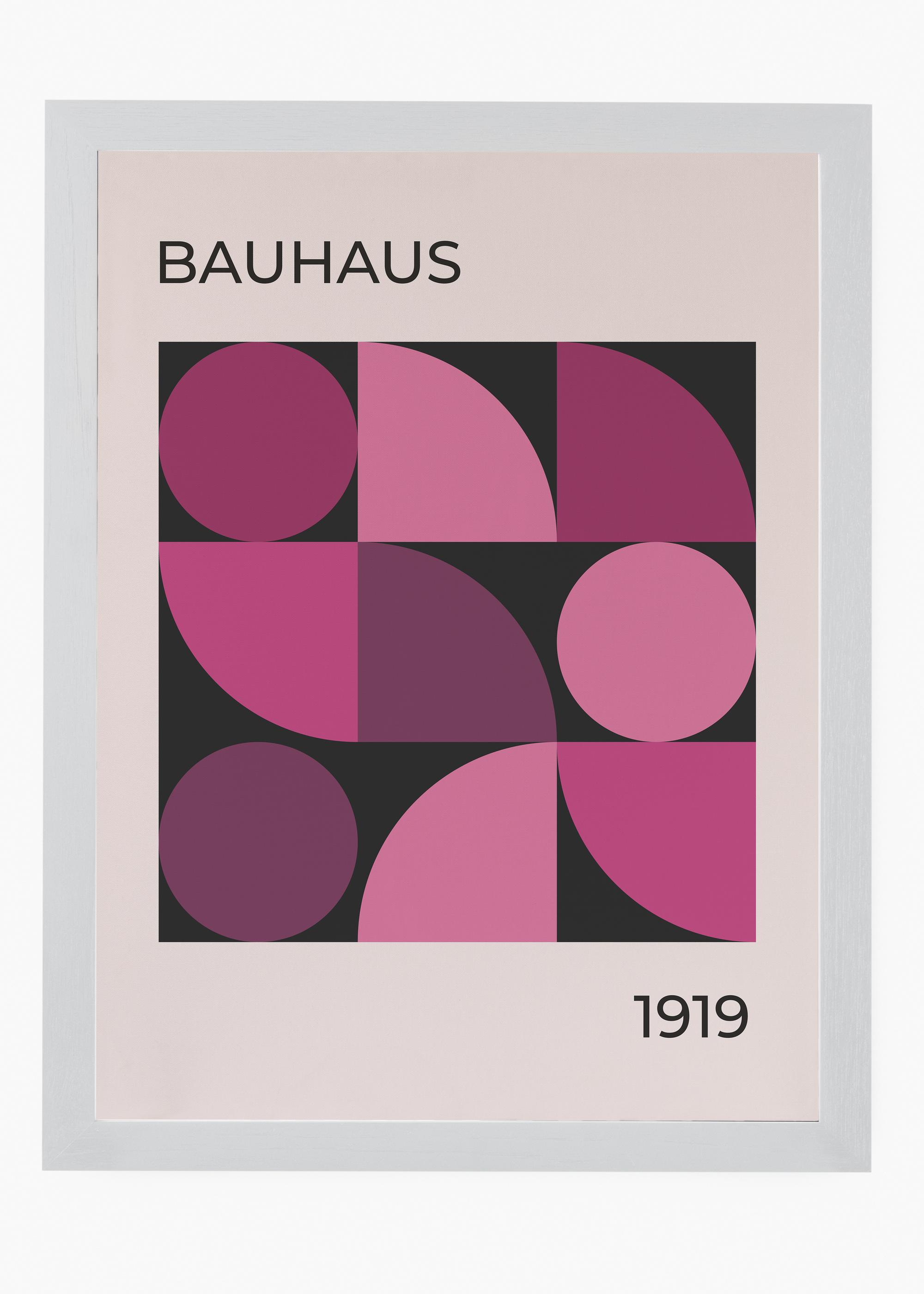 Quadro Bauhaus Junction - 5