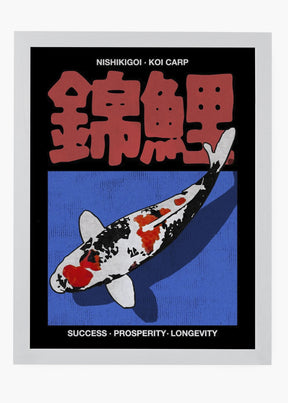 Quadro Koi Carp