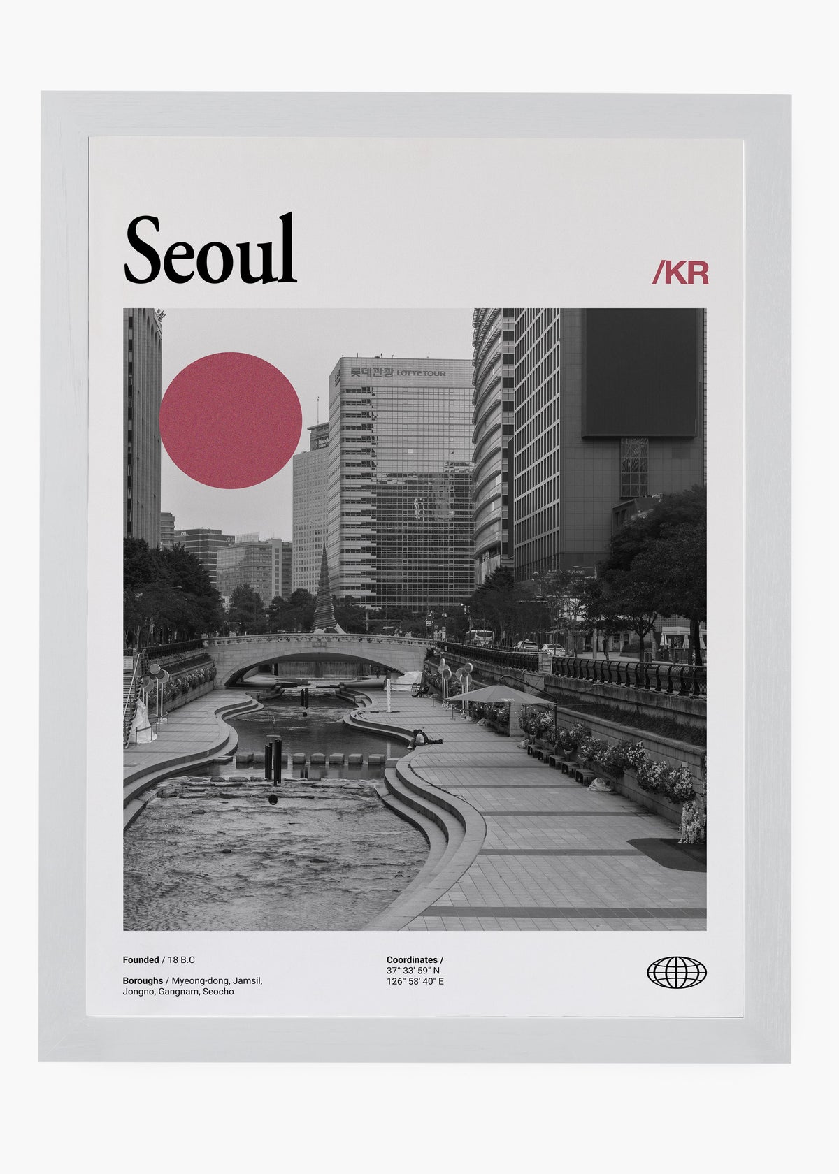 Quadro Seoul II