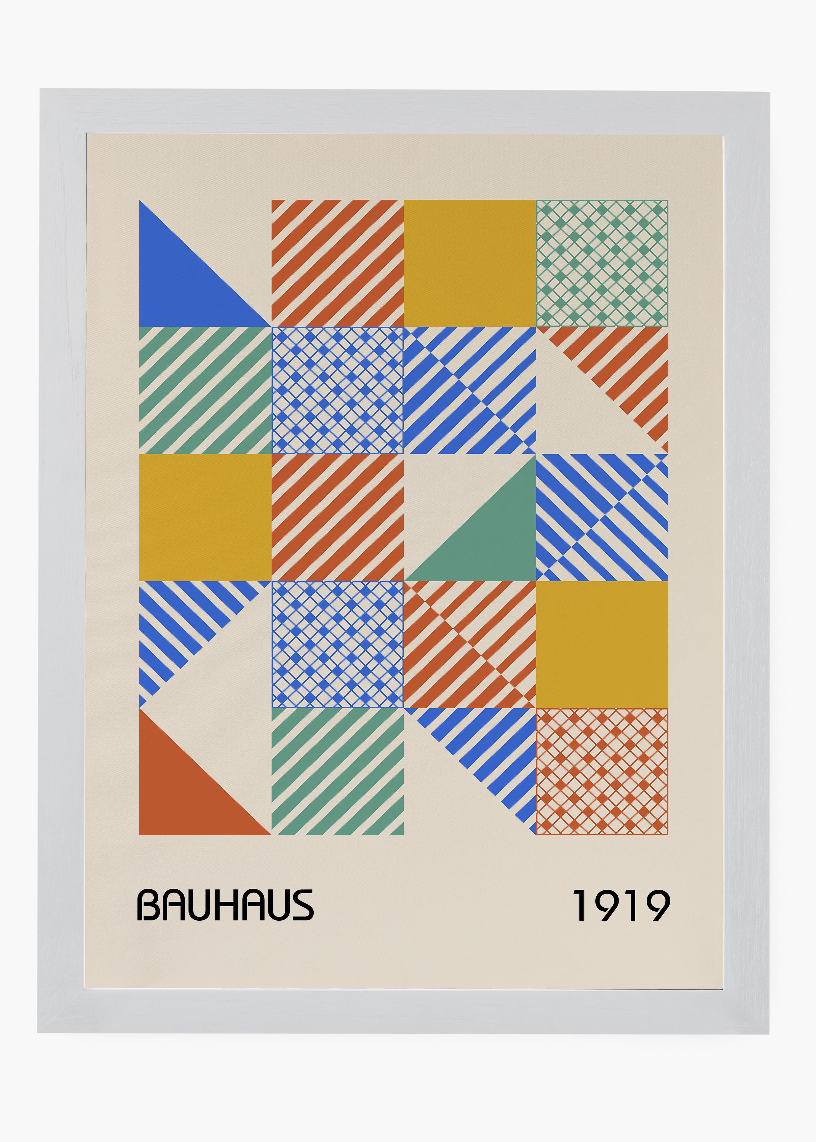 Quadro Bauhaus Queue