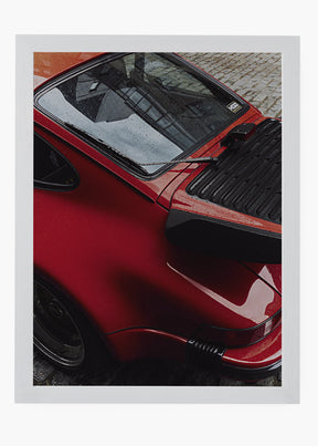 Porsche Red Wod