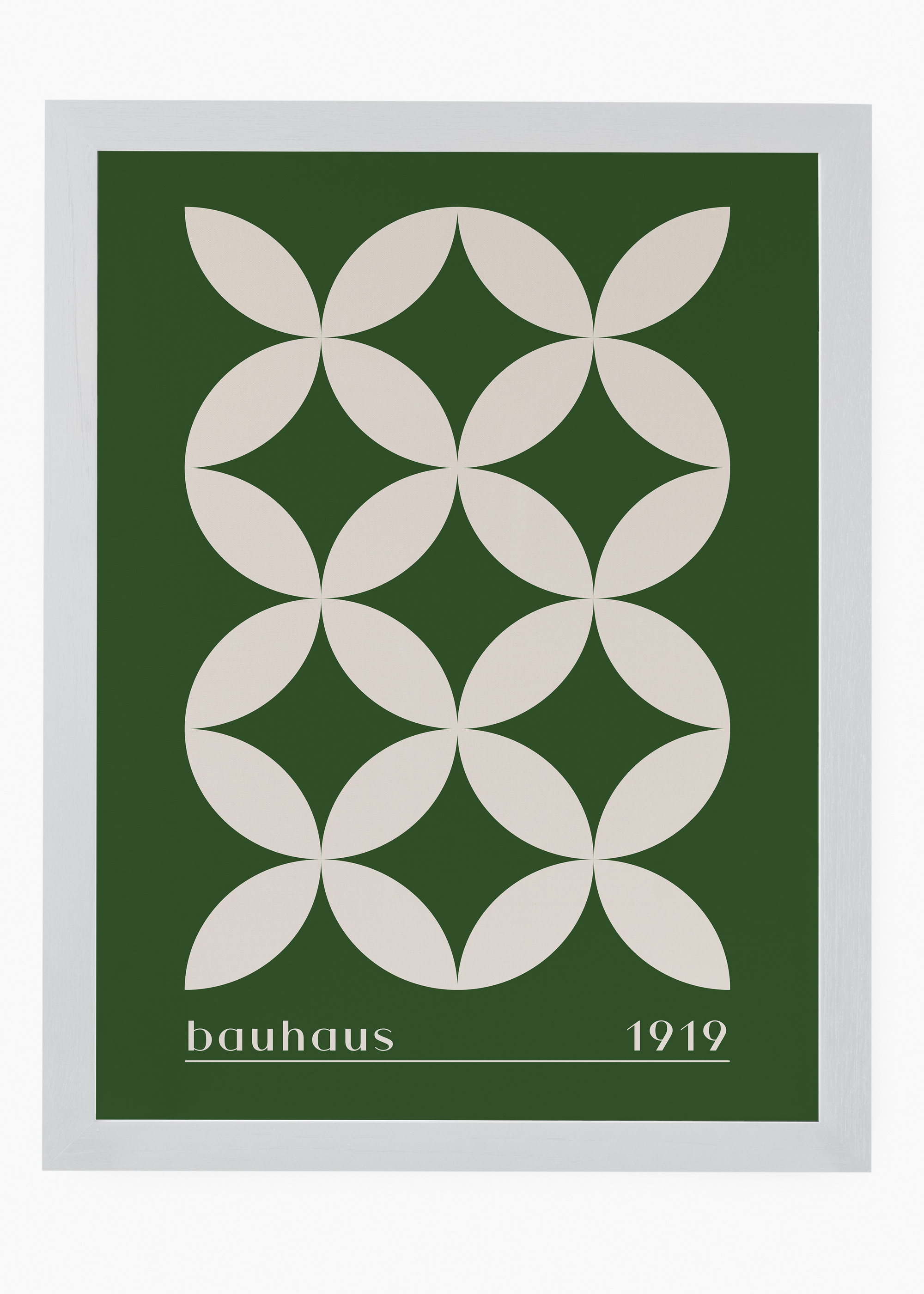 Quadro Bauhaus Prism I - 5