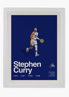 Quadro Stephen Curry