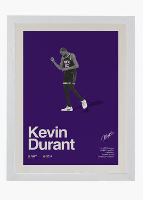 Quadro Kevin Durant