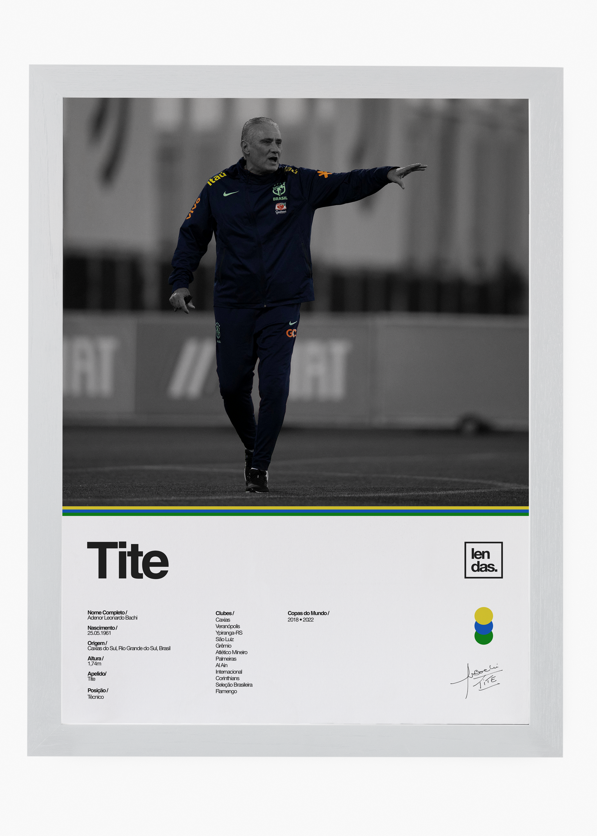 Quadro Tite - 5