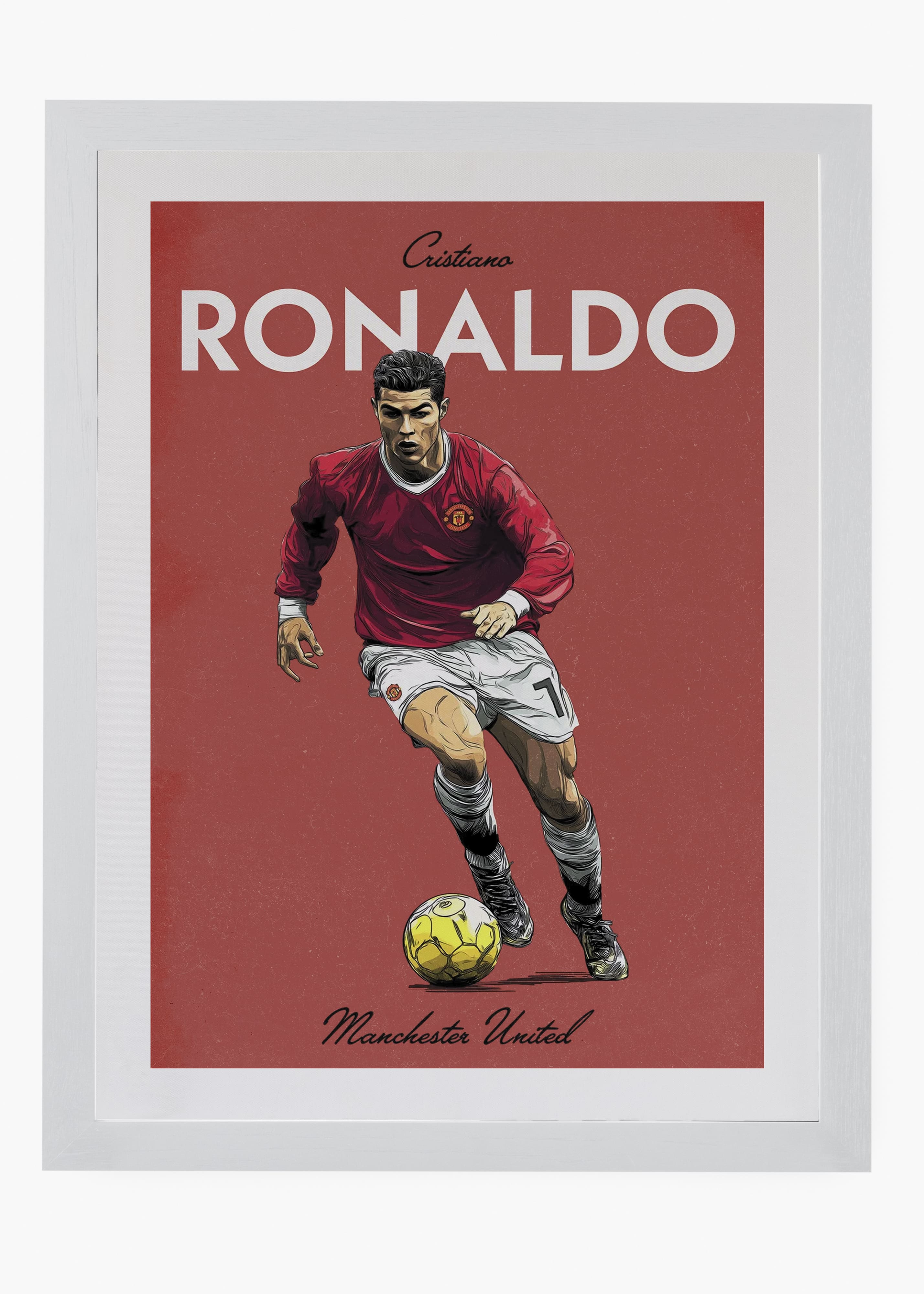 Cristiano Ronaldo
