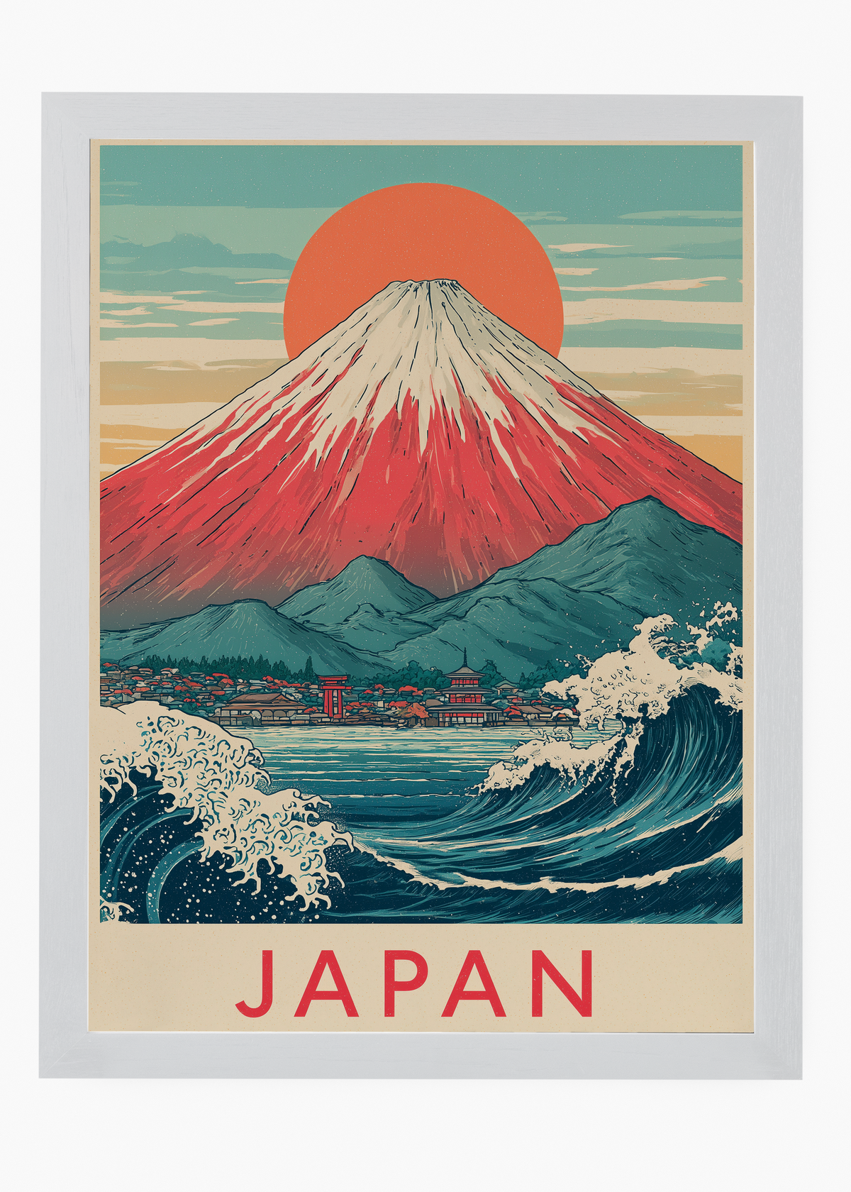 Quadro Japones Mood - 5