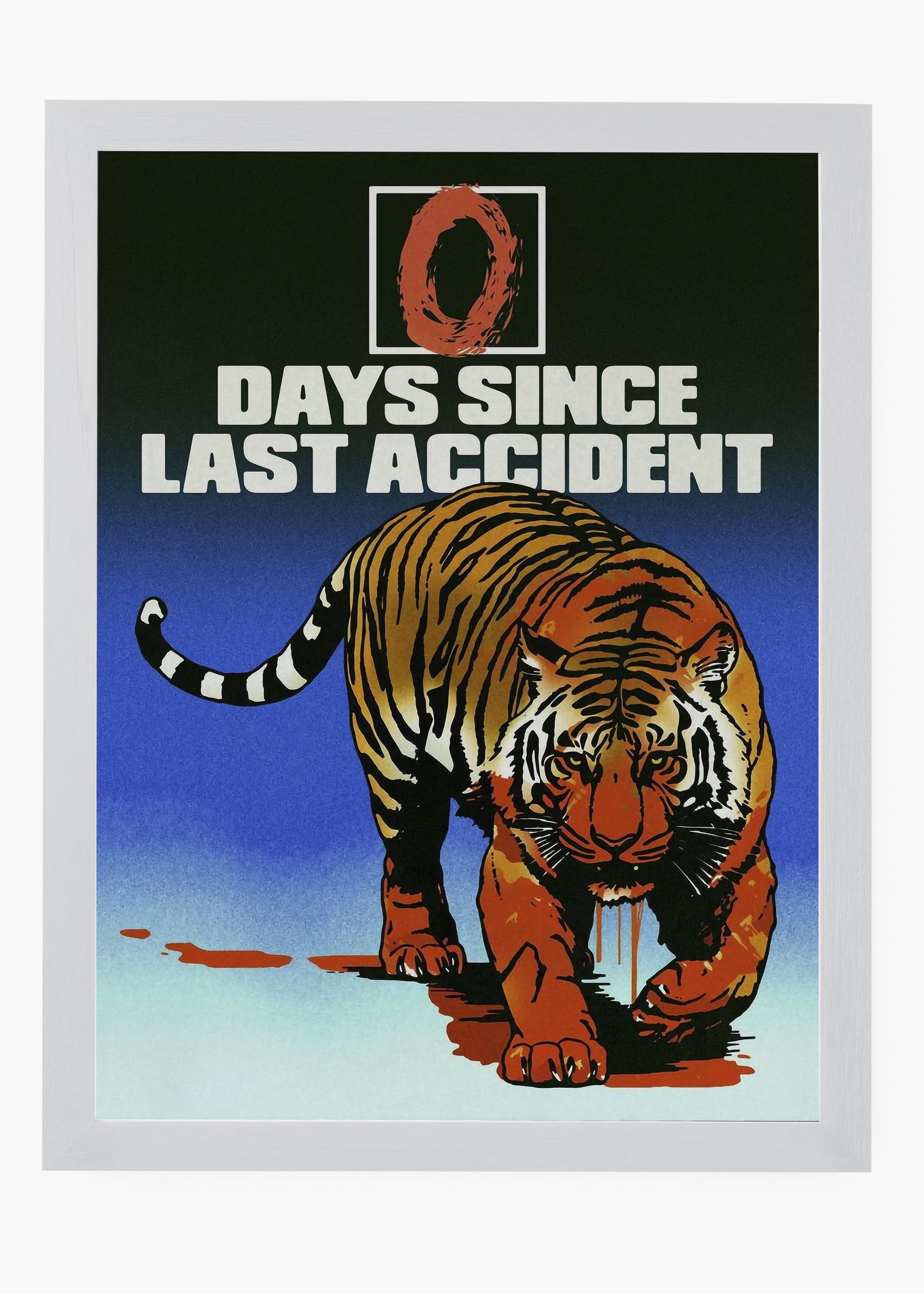 Quadro Days Accident