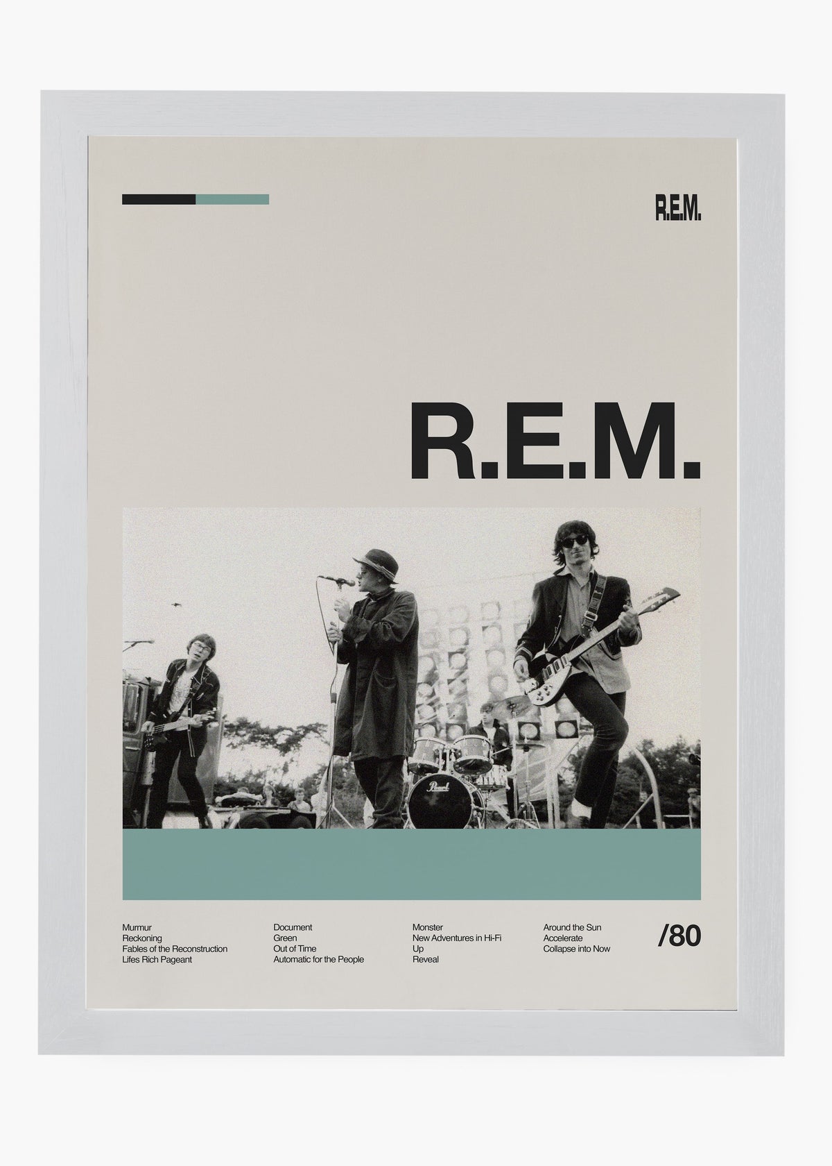 Quadro REM Banda