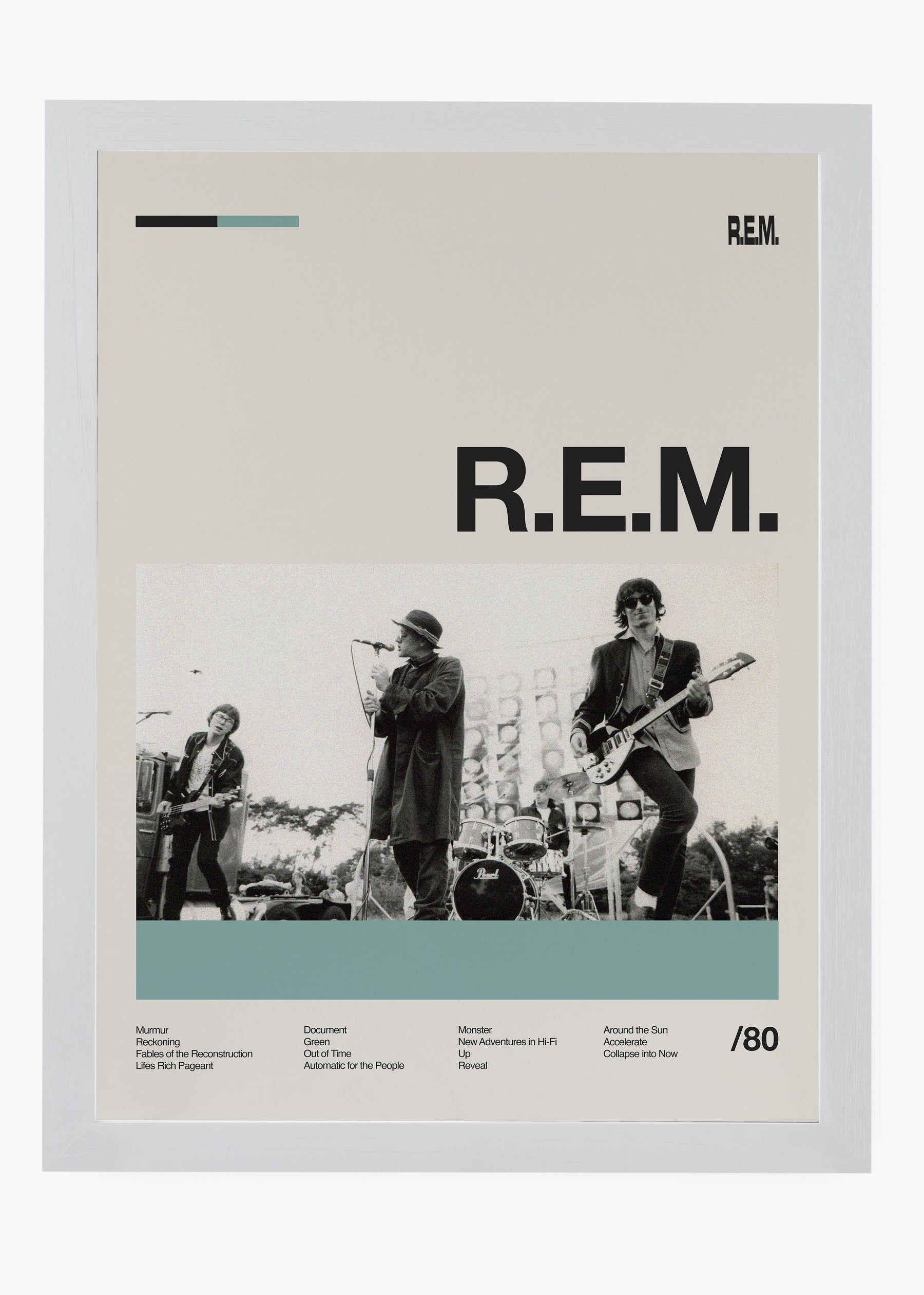 Quadro REM Banda
