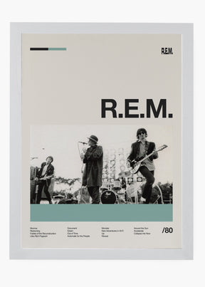Quadro REM Banda