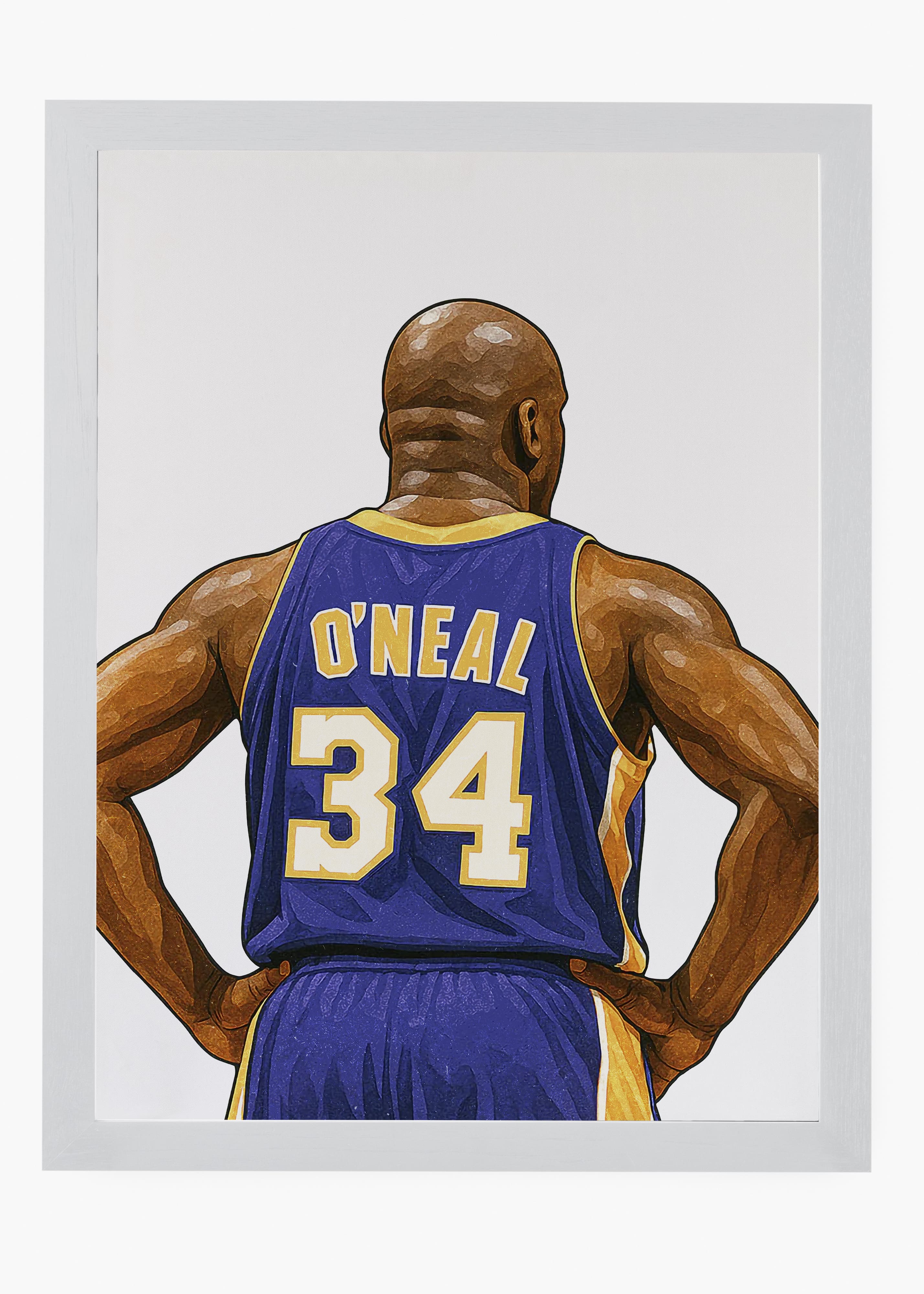 Shaquille O'Neal